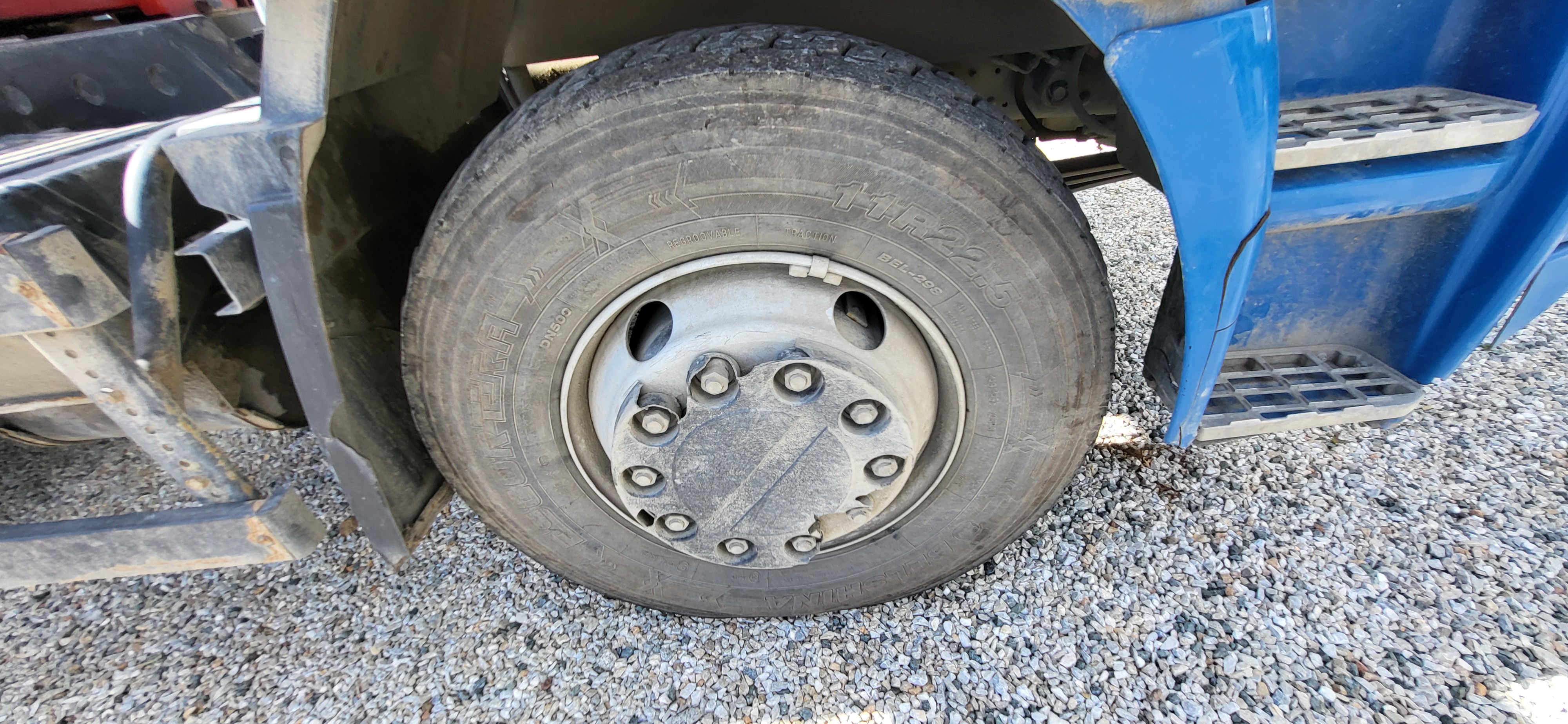 Агропромсервис 4382* на шасси КамАЗ 65117 6x4 Бортовой с КМУ 2023 г. - фото 20