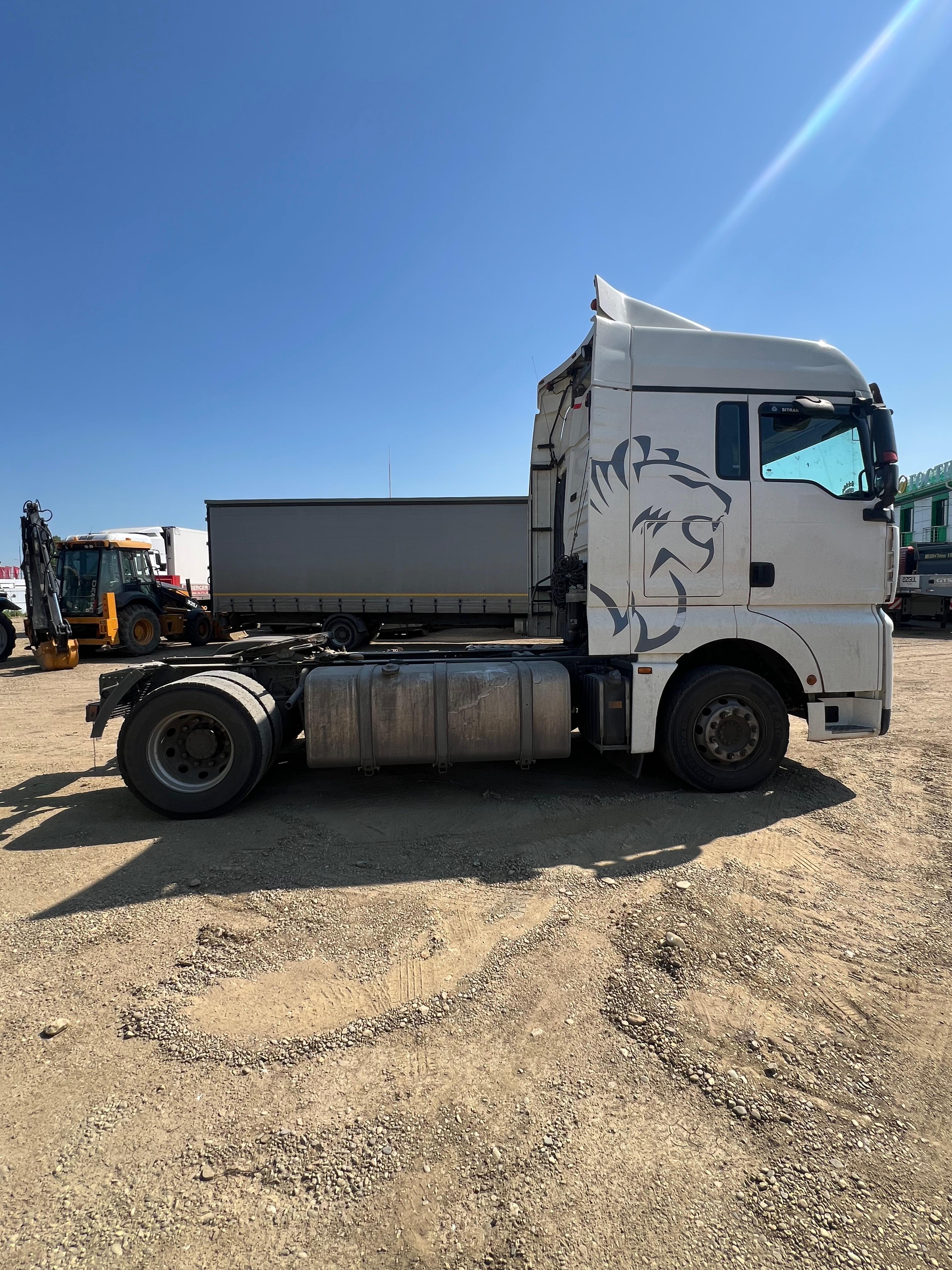SITRAK C7H MAX 4x2 Седельный тягач 2023 г. - фото 5