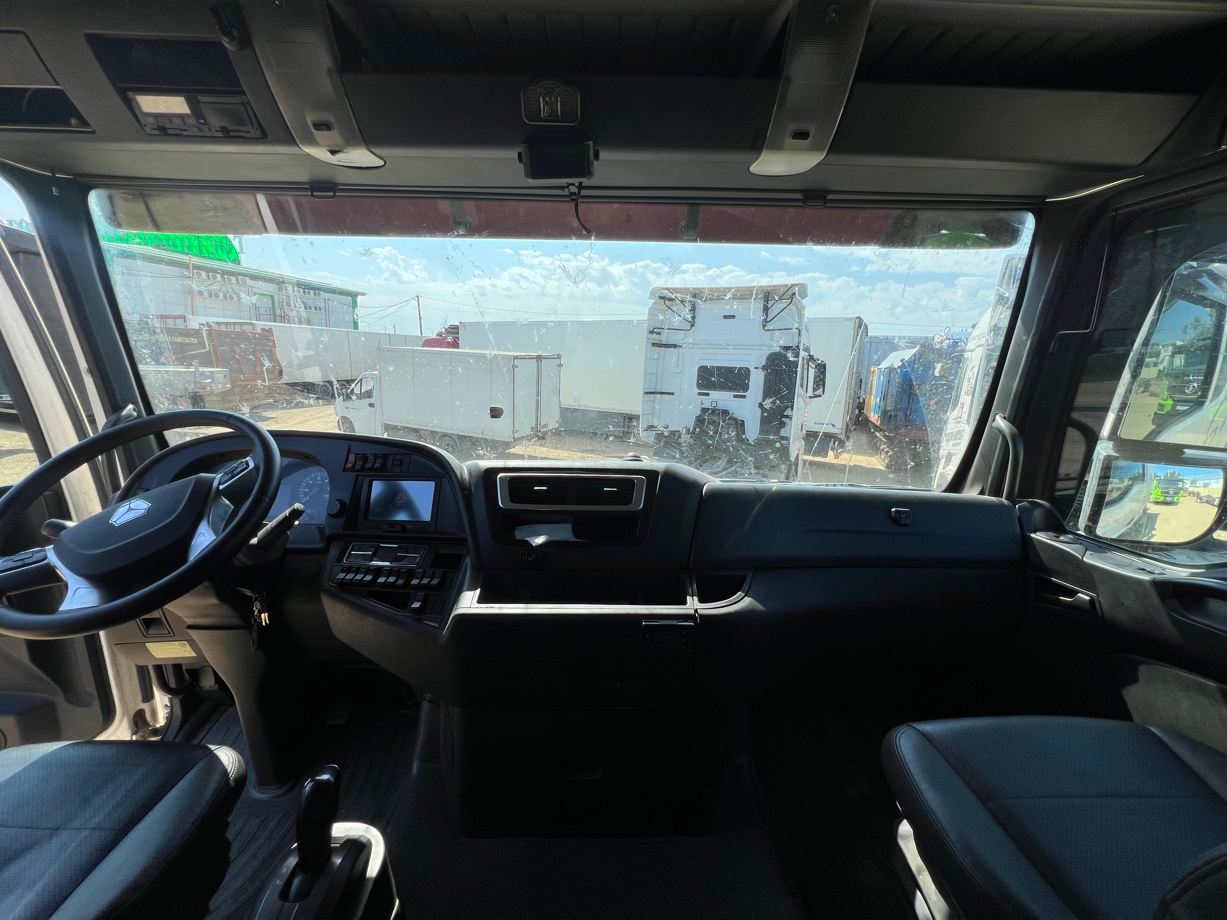 SITRAK C7H MAX 4x2 Седельный тягач 2023 г. - фото 12