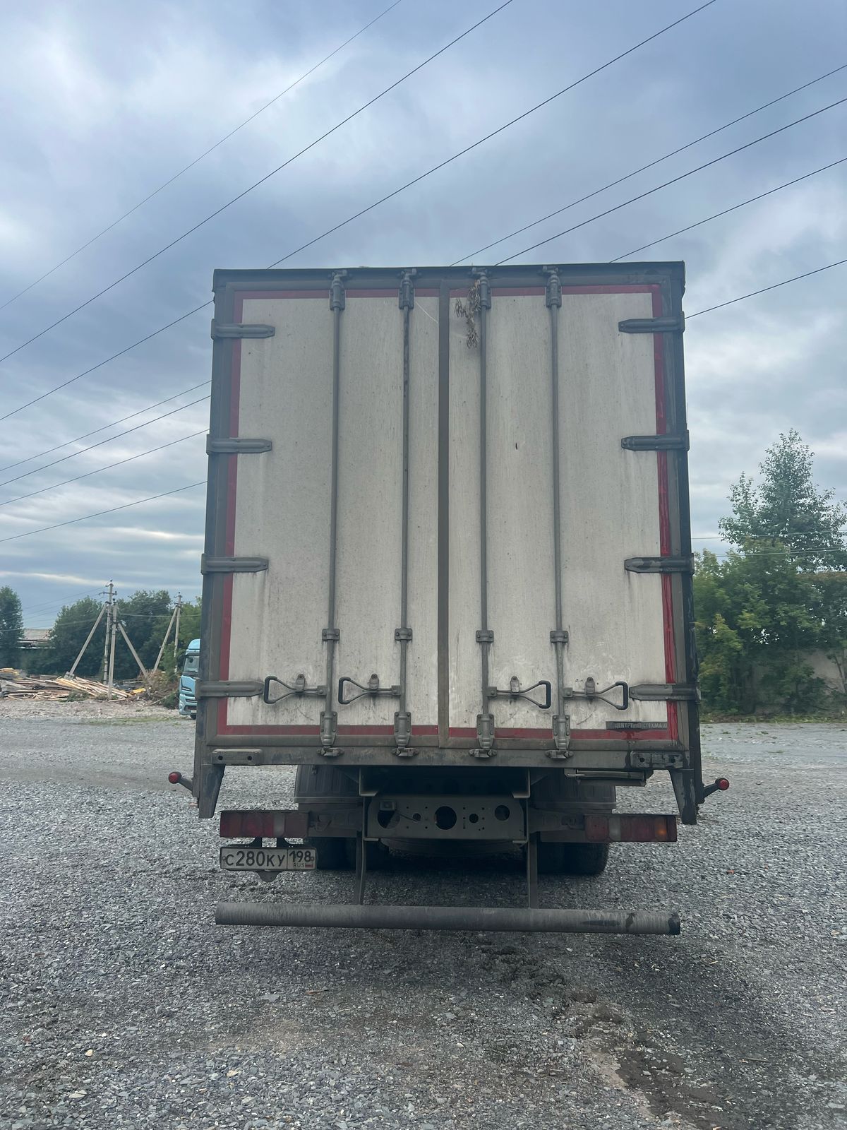 ТТМ-Центр АБ-73* на шасси Howo T5G 4x2 Бортовой (Евроборт) 2023 г. - фото 7