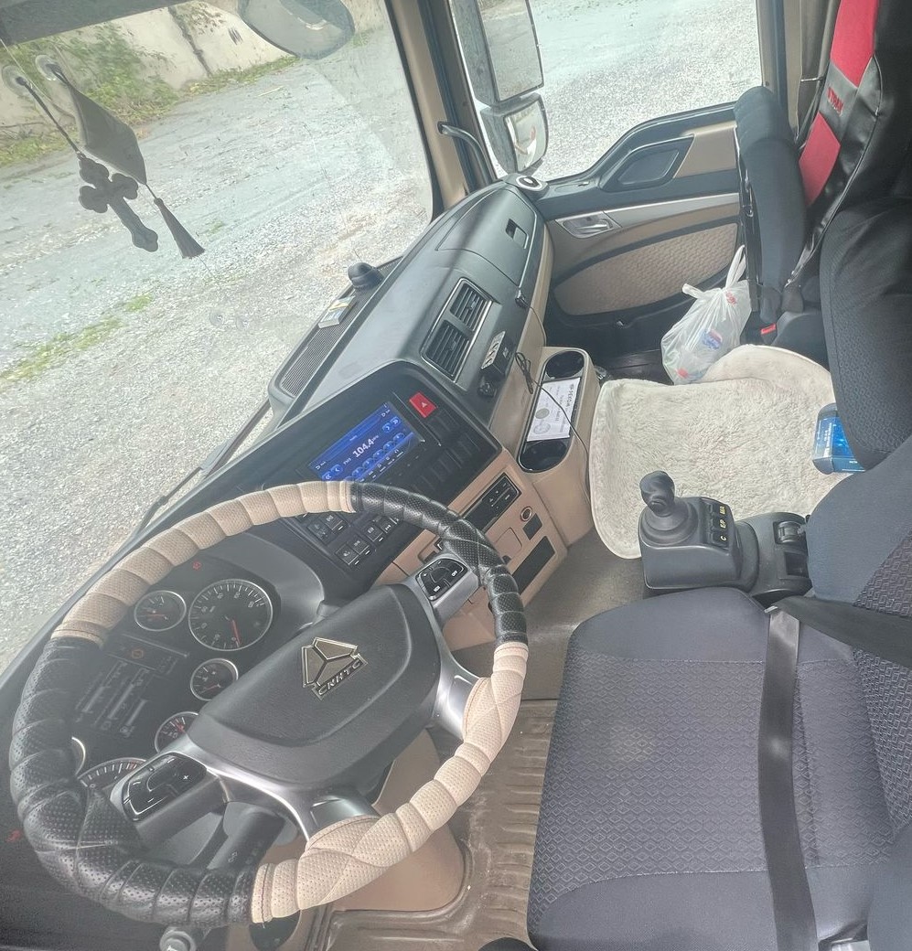 ТТМ-Центр АБ-73* на шасси Howo T5G 4x2 Бортовой (Евроборт) 2023 г. - фото 10