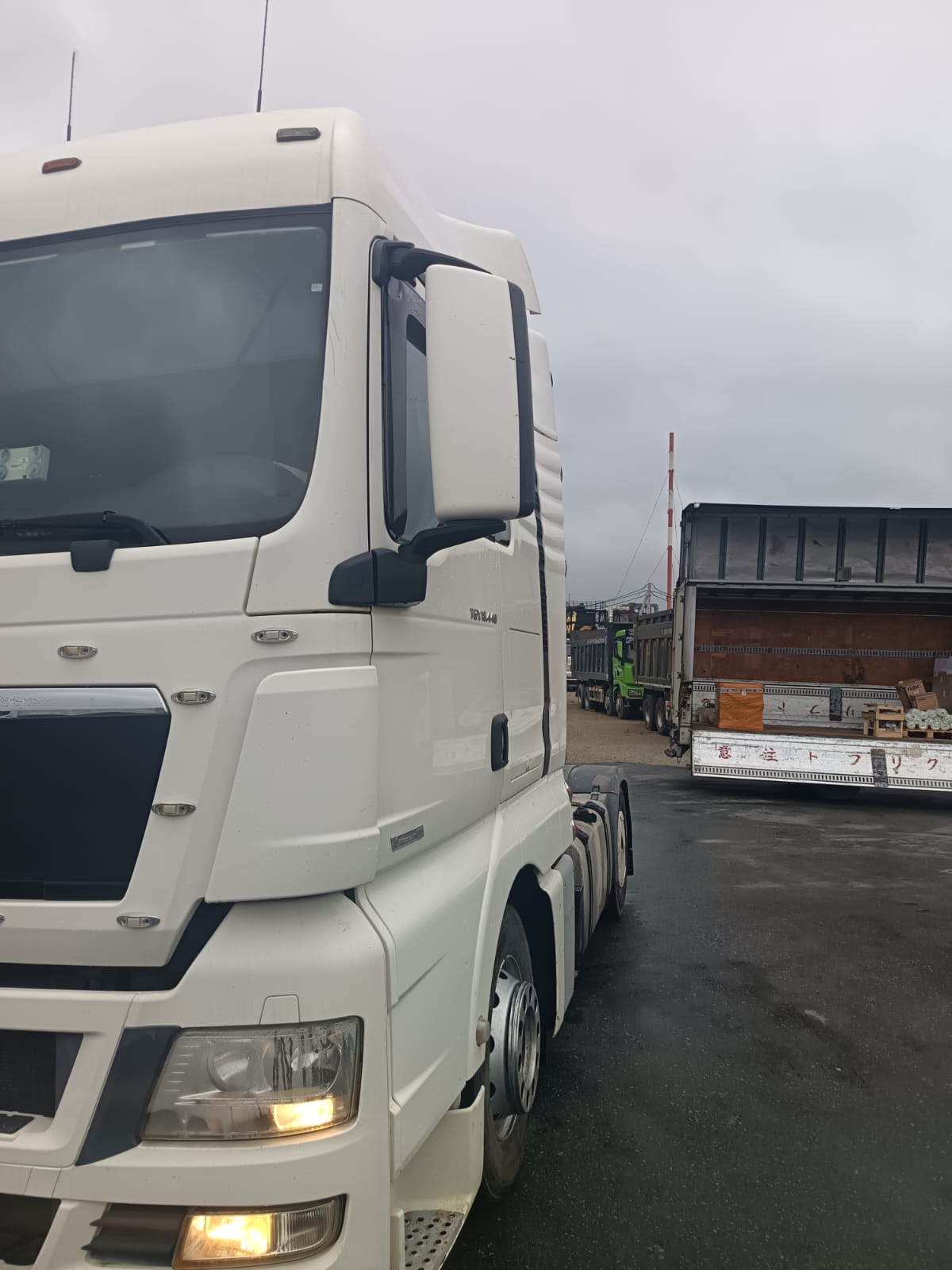 MAN TGX 4X2 Седельный тягач 2018 г. - фото 2