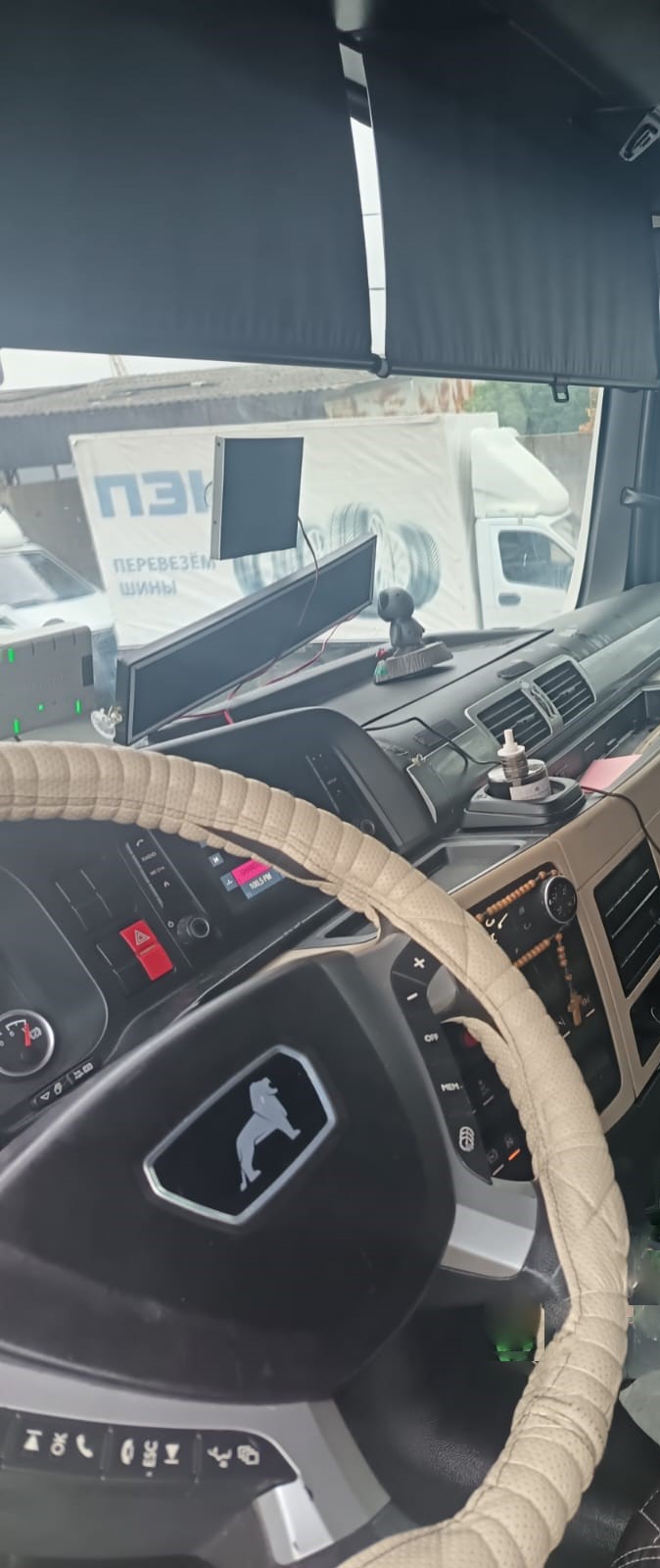 MAN TGX 4X2 Седельный тягач 2018 г. - фото 9