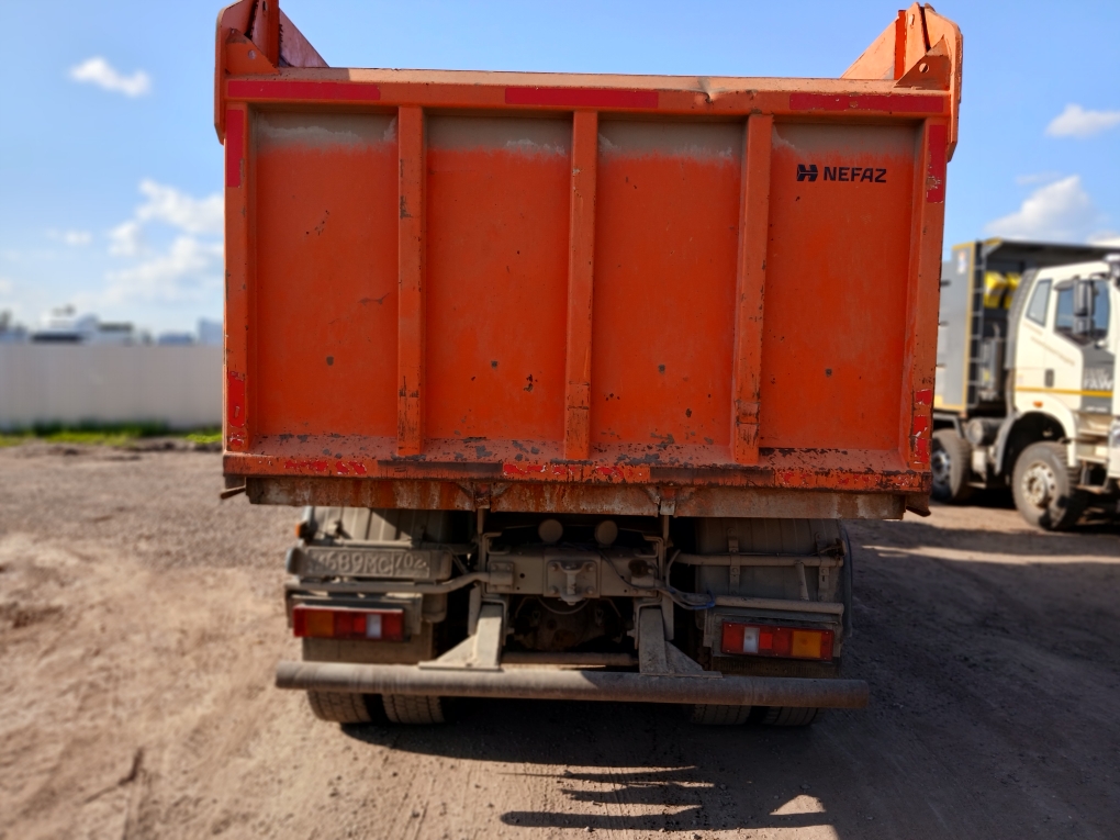 КамАЗ 6520 6x4 Самосвал 2022 г. - фото 7