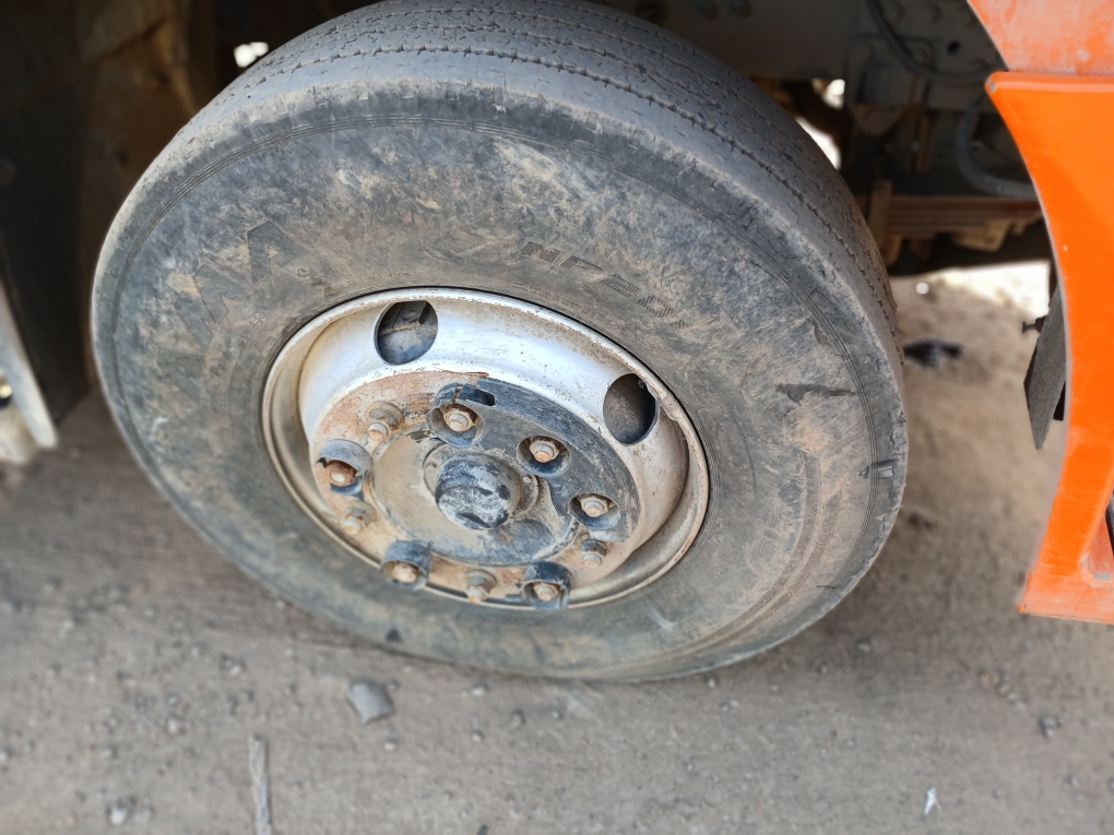 КамАЗ 6520 6x4 Самосвал 2022 г. - фото 9