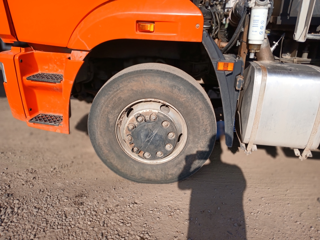 КамАЗ 6520 6x4 Самосвал 2022 г. - фото 10