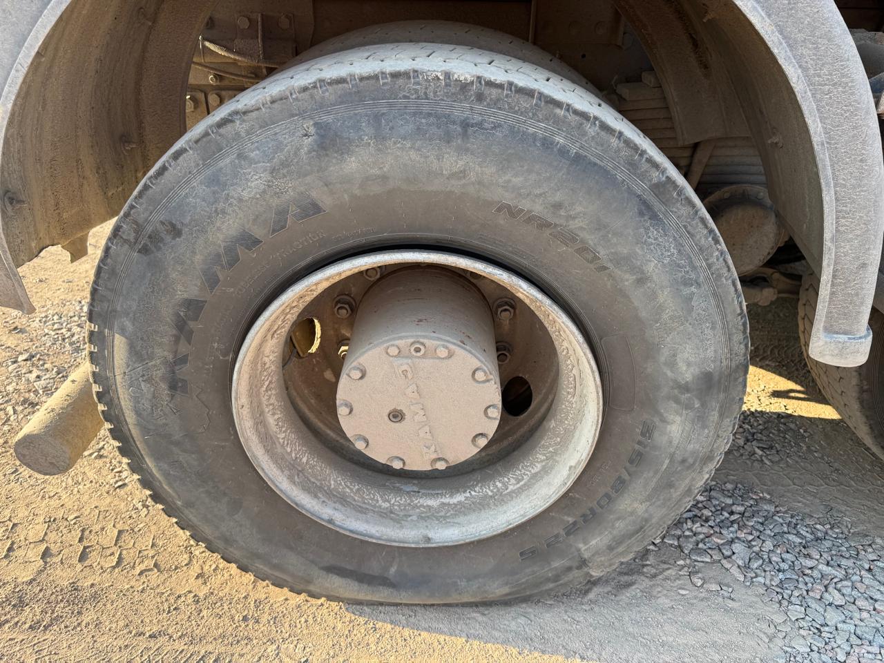 КамАЗ 6520 6x4 Самосвал 2022 г. - фото 11