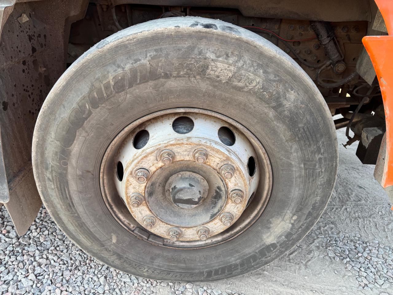 КамАЗ 6520 6x4 Самосвал 2022 г. - фото 12