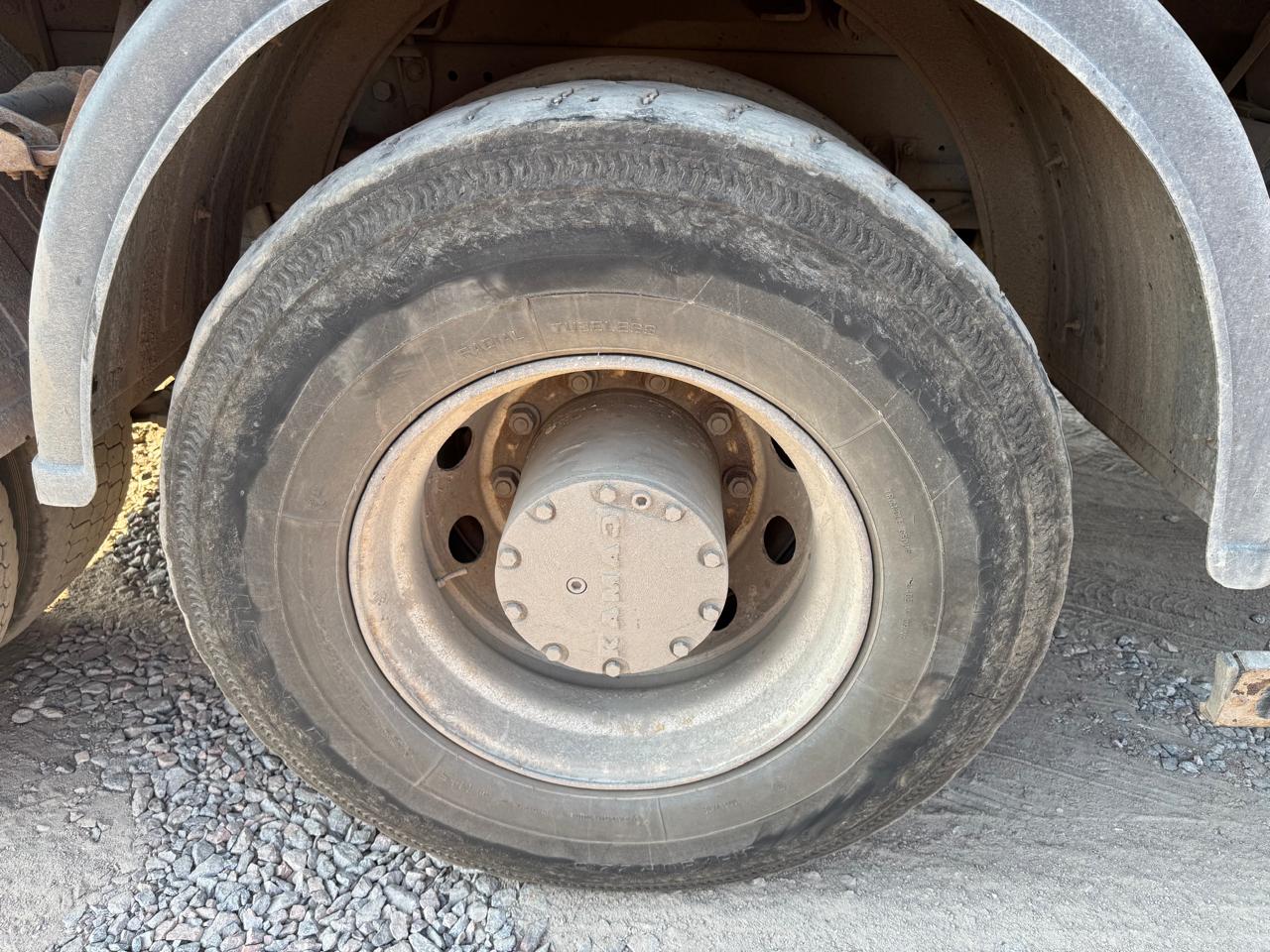 КамАЗ 6520 6x4 Самосвал 2022 г. - фото 13