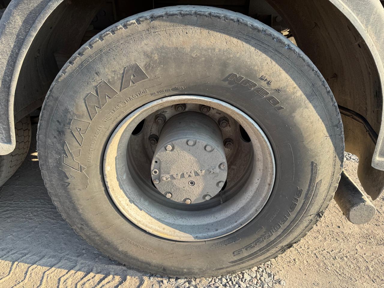 КамАЗ 6520 6x4 Самосвал 2022 г. - фото 15