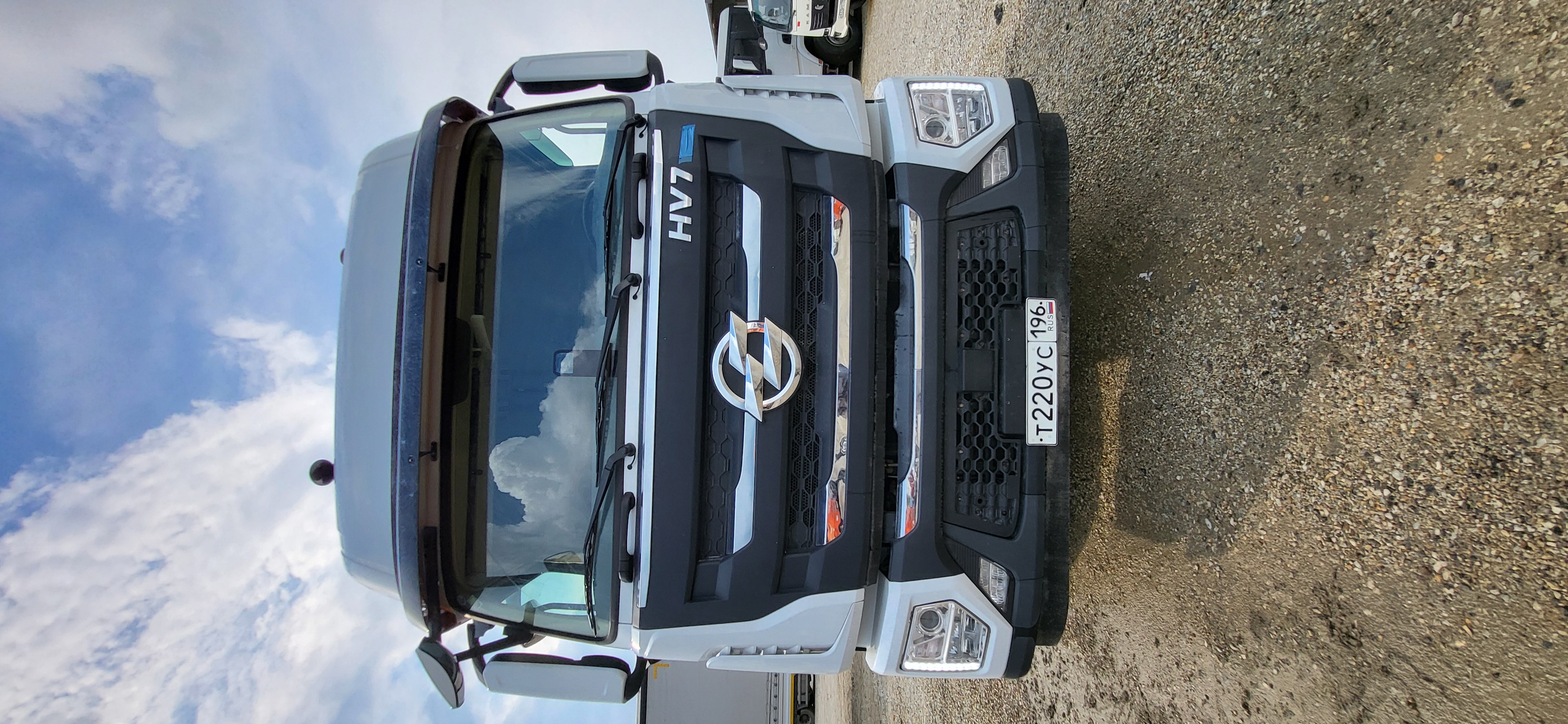 VASOL HV7 4x2 Седельный тягач 2023 г.