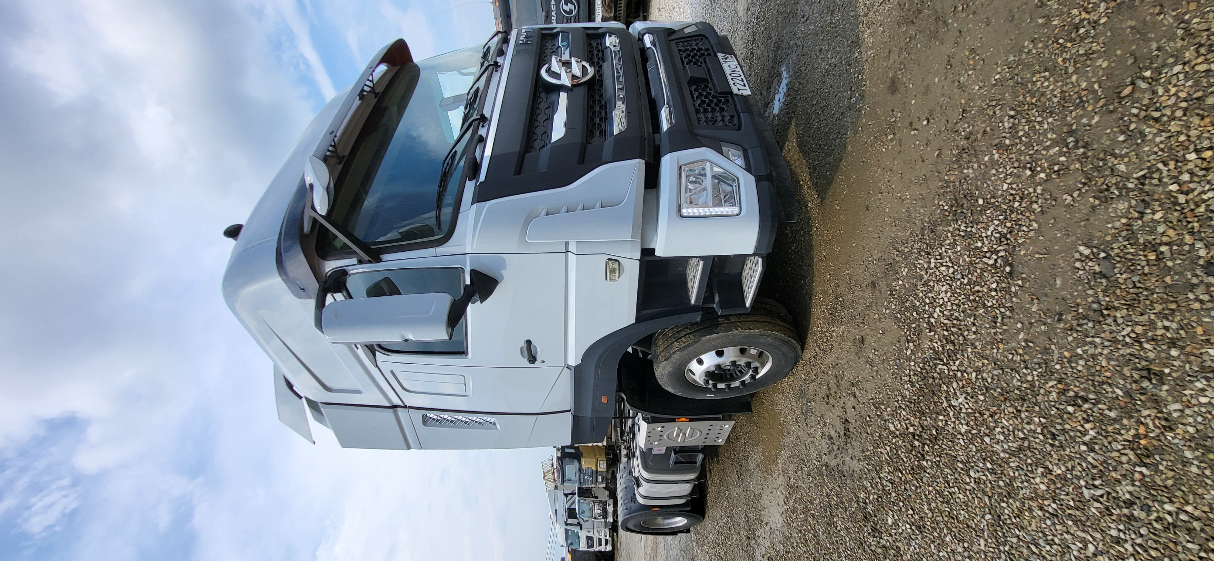 VASOL HV7 4x2 Седельный тягач 2023 г. - фото 2