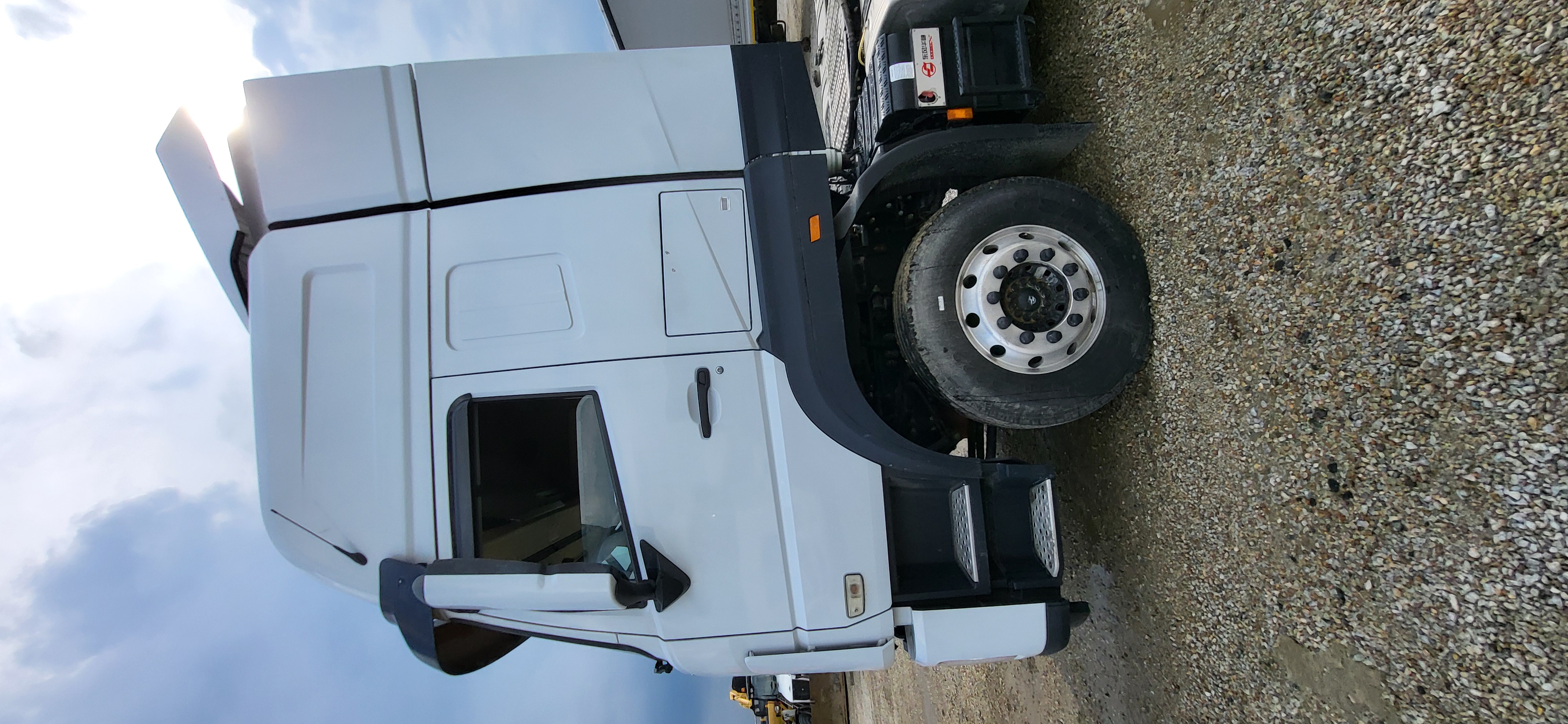 VASOL HV7 4x2 Седельный тягач 2023 г. - фото 4