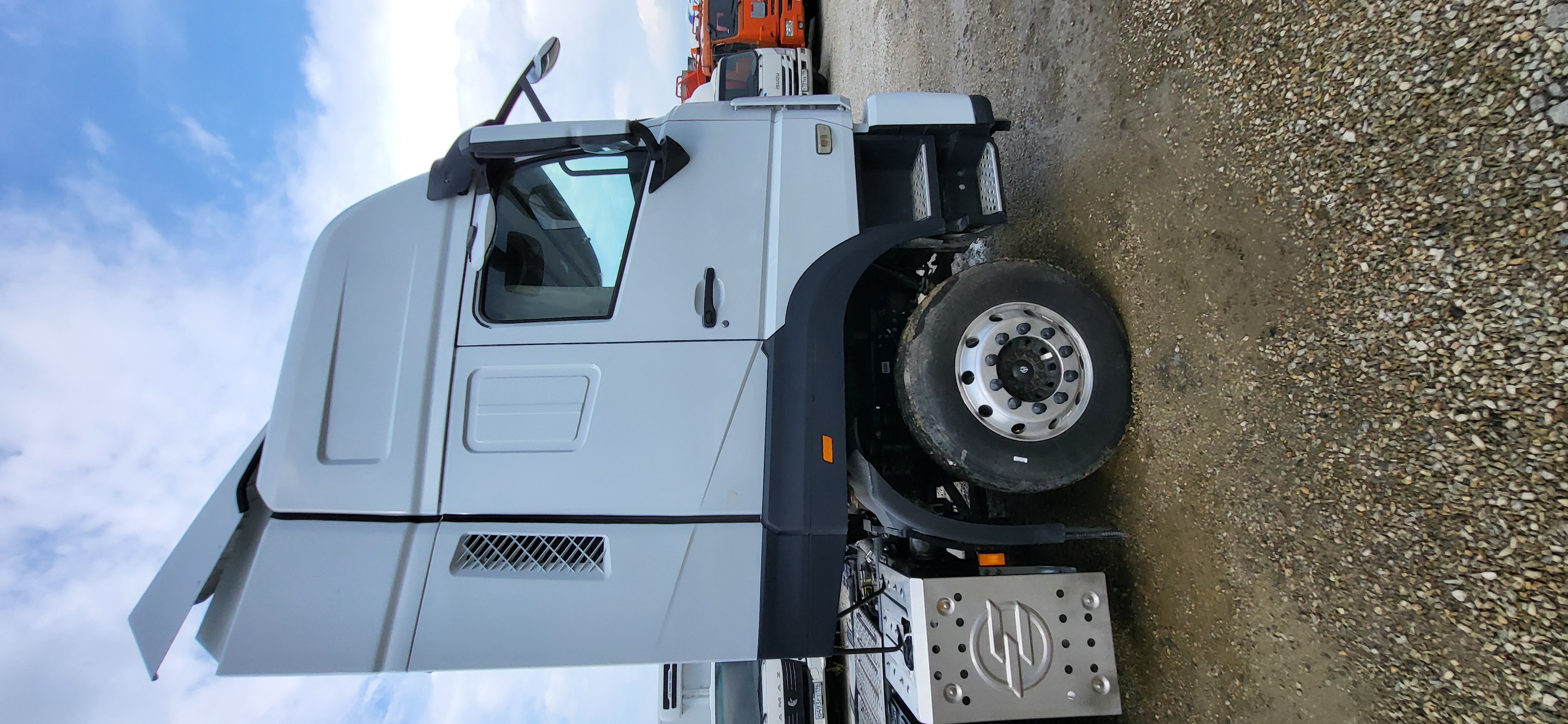 VASOL HV7 4x2 Седельный тягач 2023 г. - фото 10