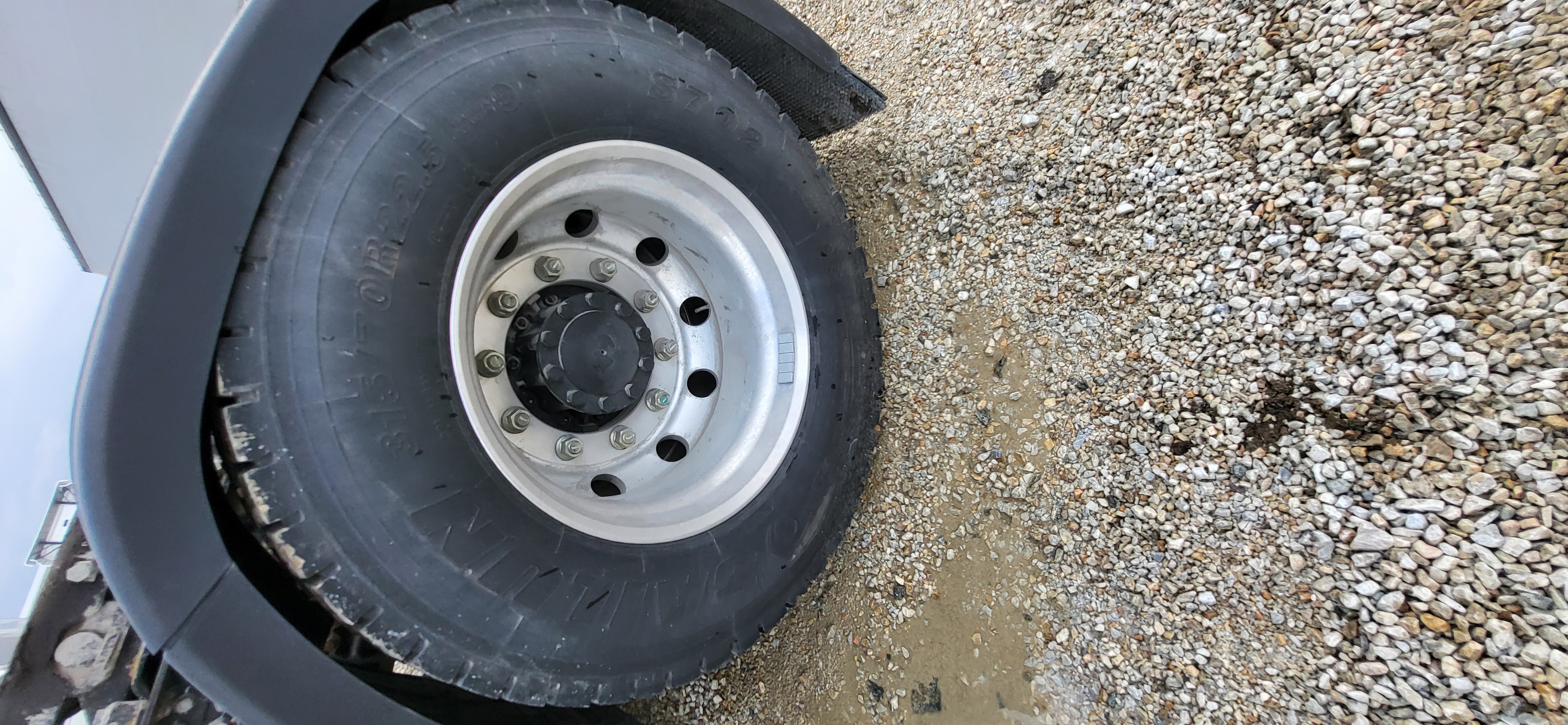 VASOL HV7 4x2 Седельный тягач 2023 г. - фото 15