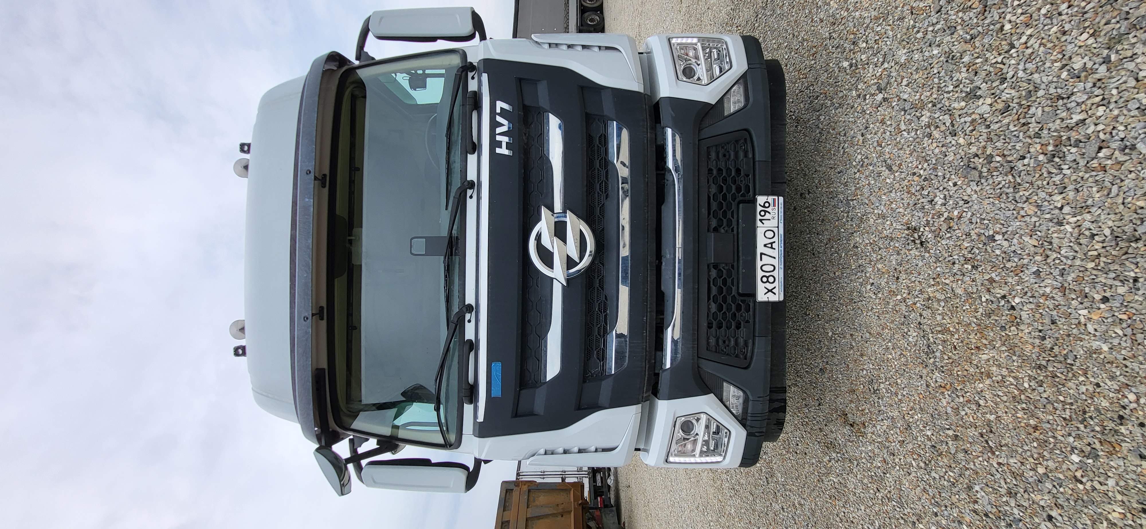 VASOL HV7 4x2 Седельный тягач 2023 г.