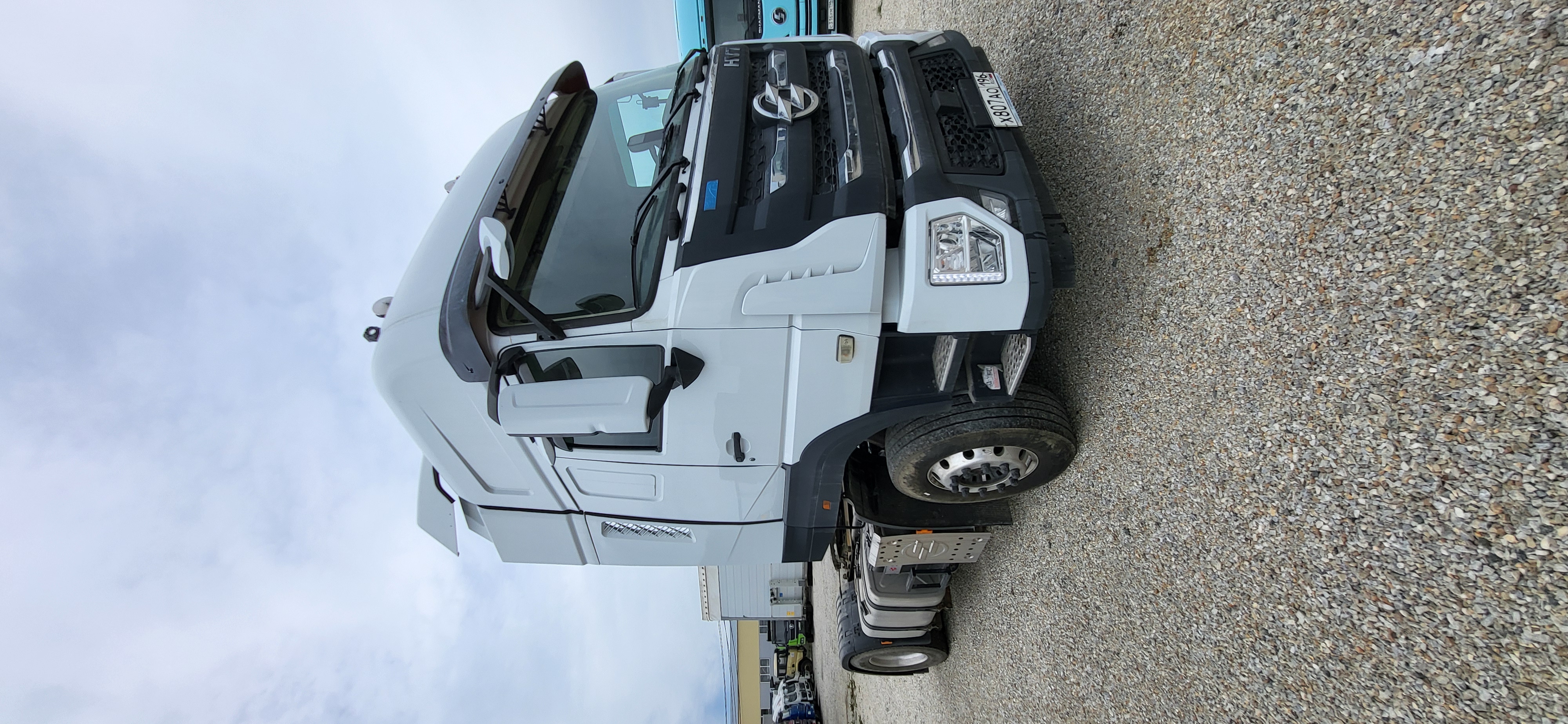 VASOL HV7 4x2 Седельный тягач 2023 г. - фото 7