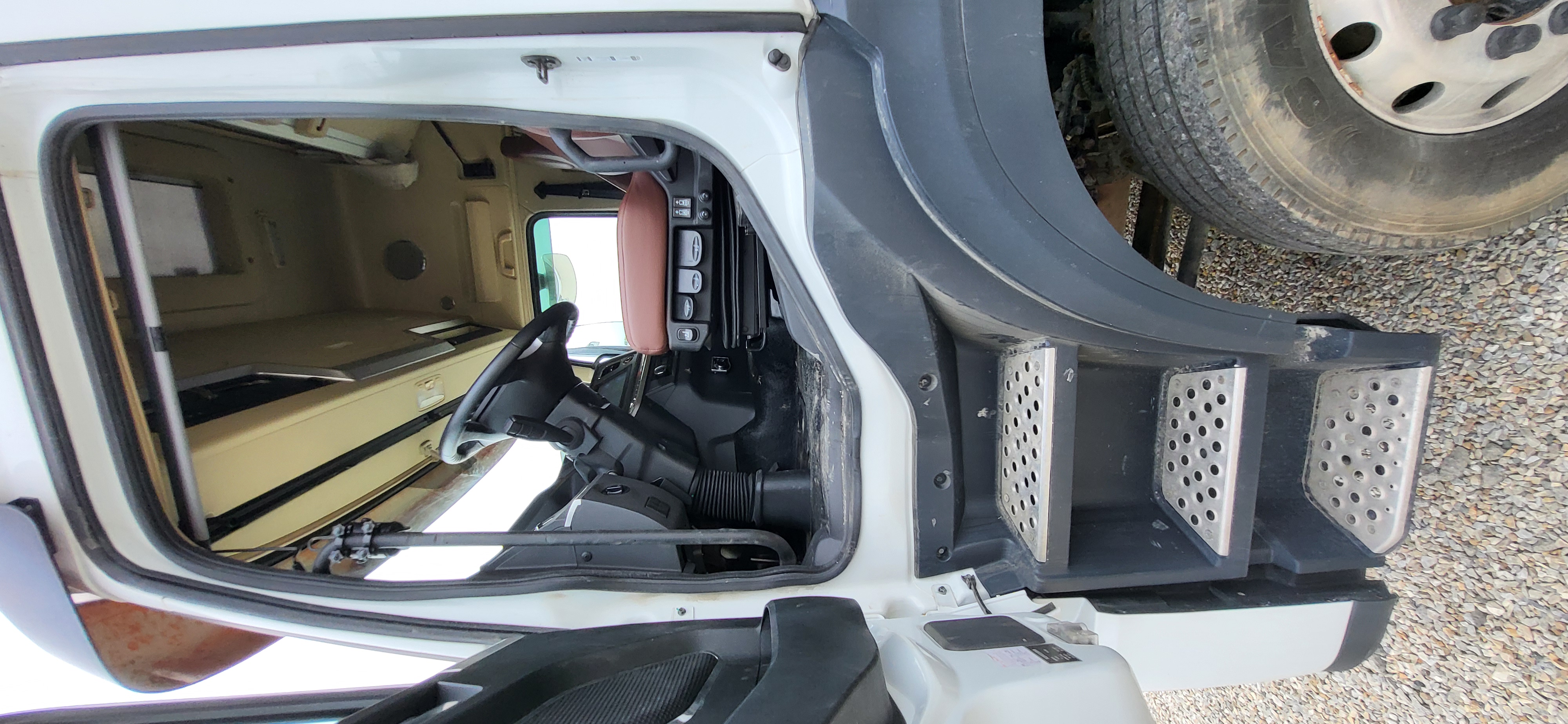 VASOL HV7 4x2 Седельный тягач 2023 г. - фото 12