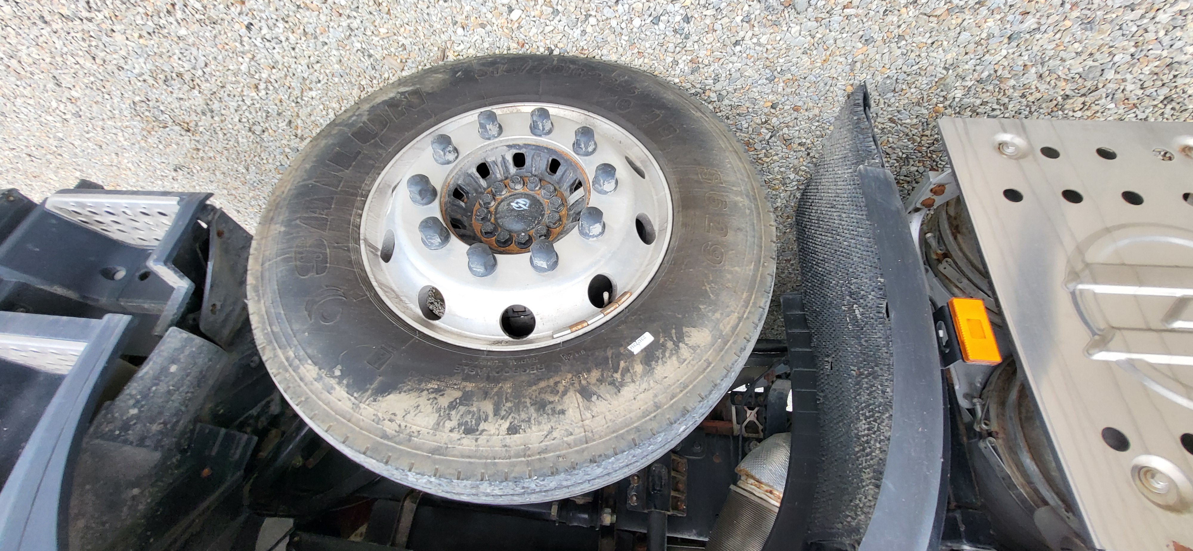 VASOL HV7 4x2 Седельный тягач 2023 г. - фото 18