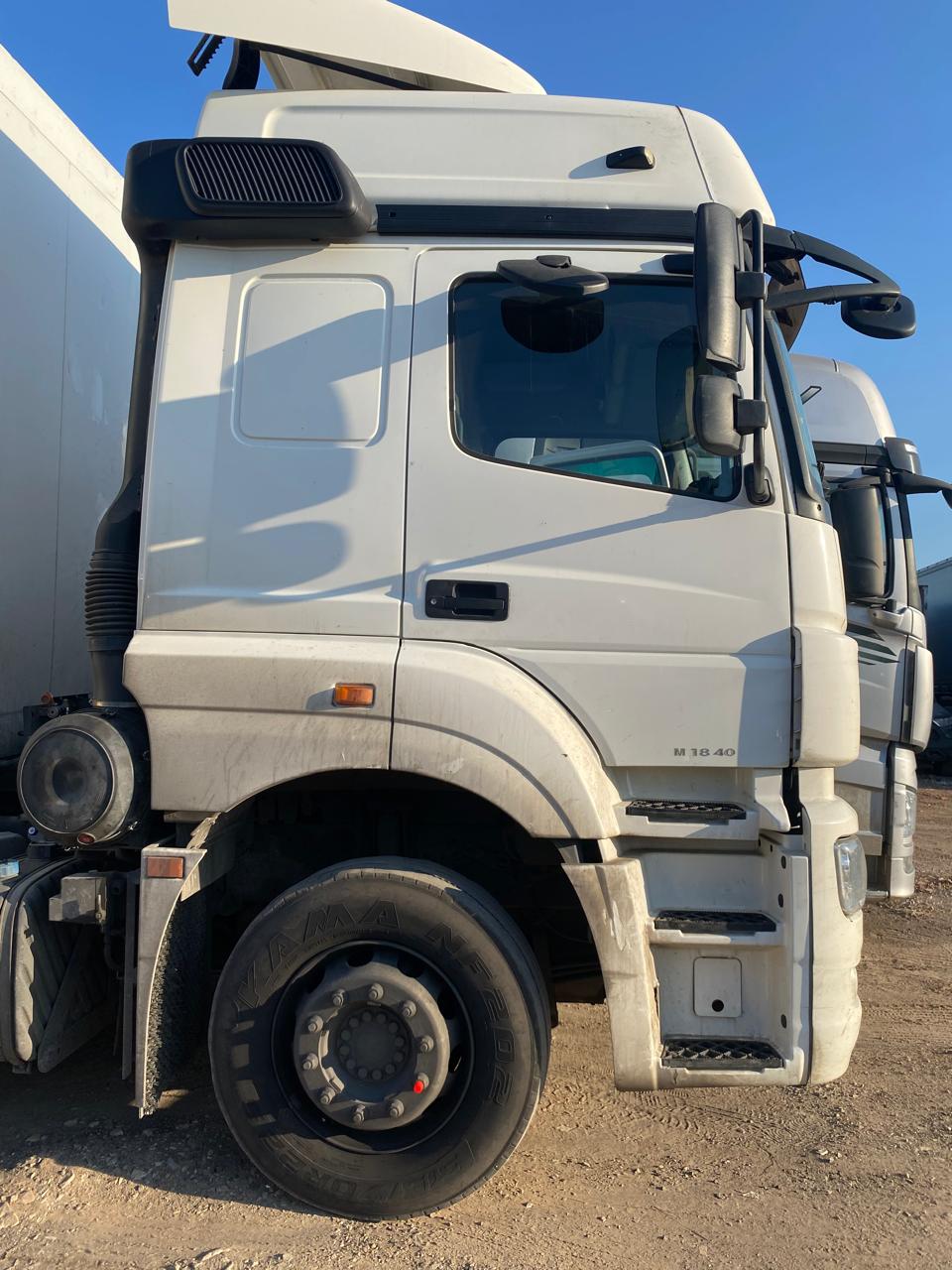 КамАЗ 5490 4x2 Седельный тягач 2021 г. - фото 3