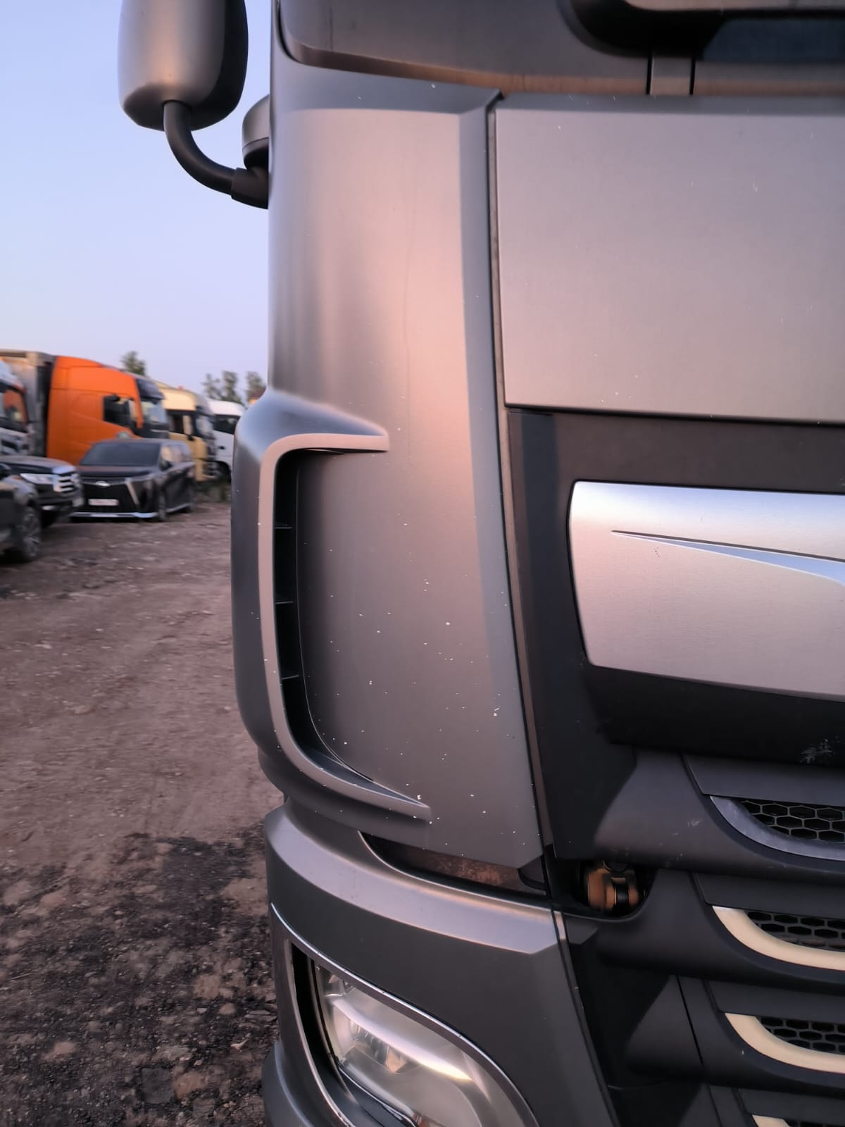 DAF XF 4x2 Седельный тягач 2023 г. - фото 12