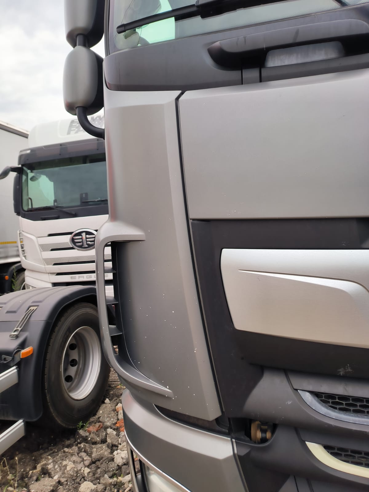 DAF XF 4x2 Седельный тягач 2023 г. - фото 14