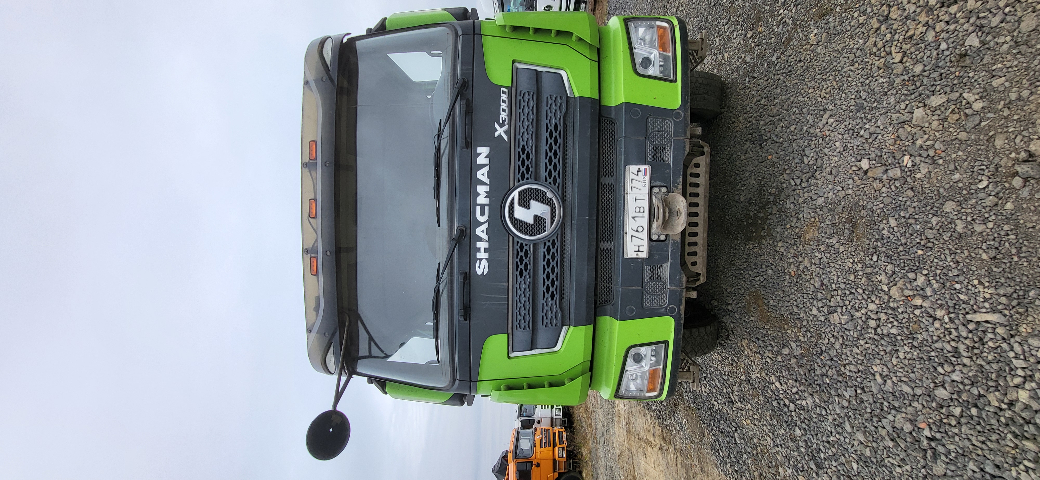 Shacman (Shaanxi) SX* 8x4 Самосвал 2023 г.