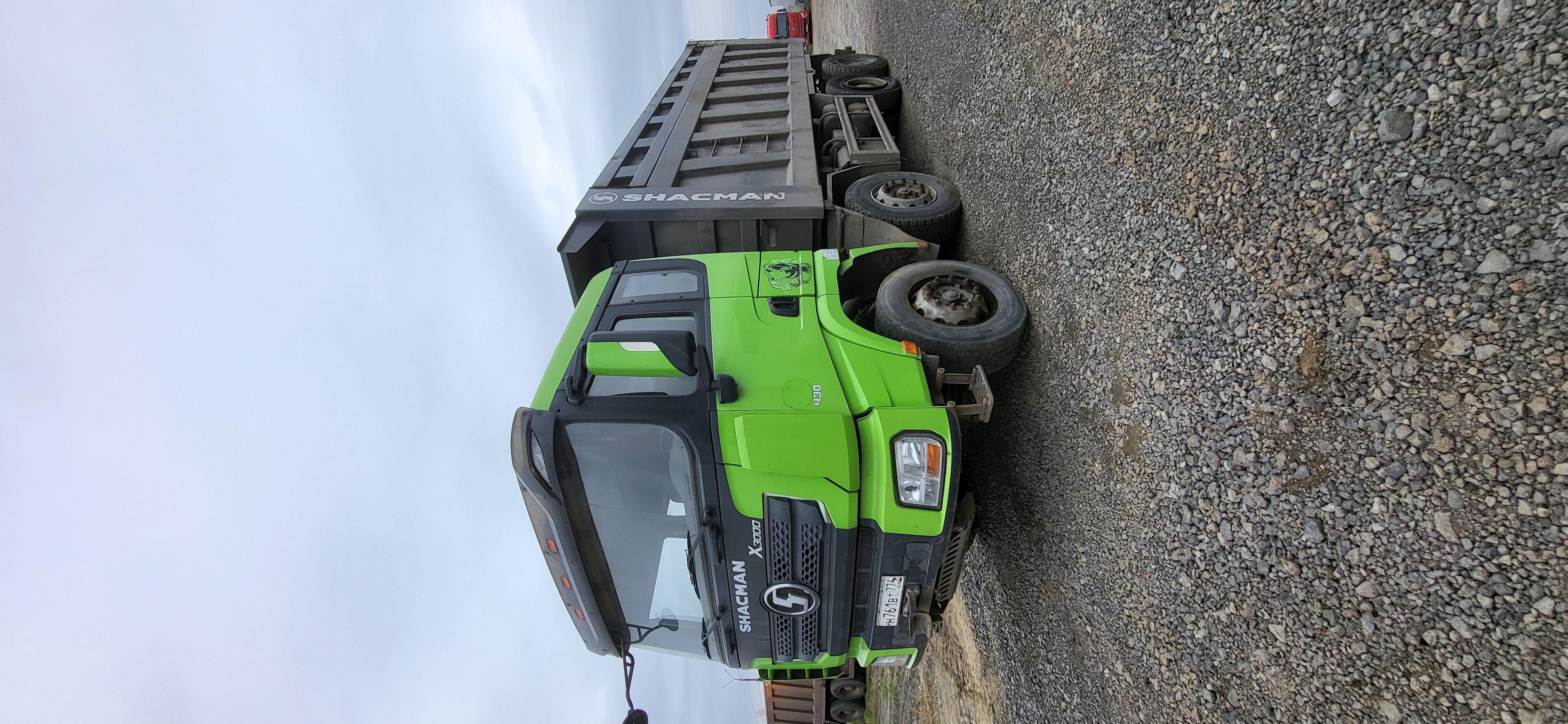 Shacman (Shaanxi) SX* 8x4 Самосвал 2023 г. - фото 3