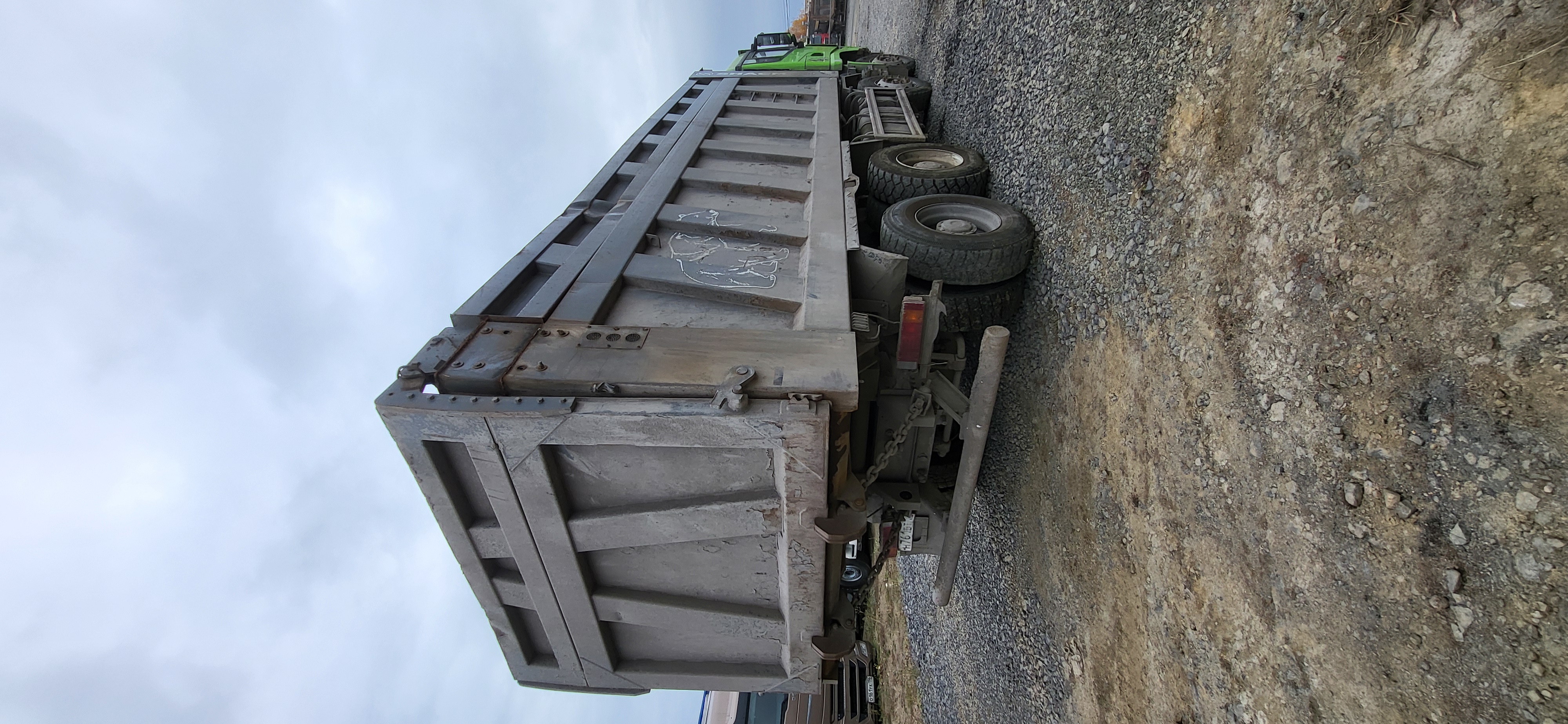 Shacman (Shaanxi) SX* 8x4 Самосвал 2023 г. - фото 7