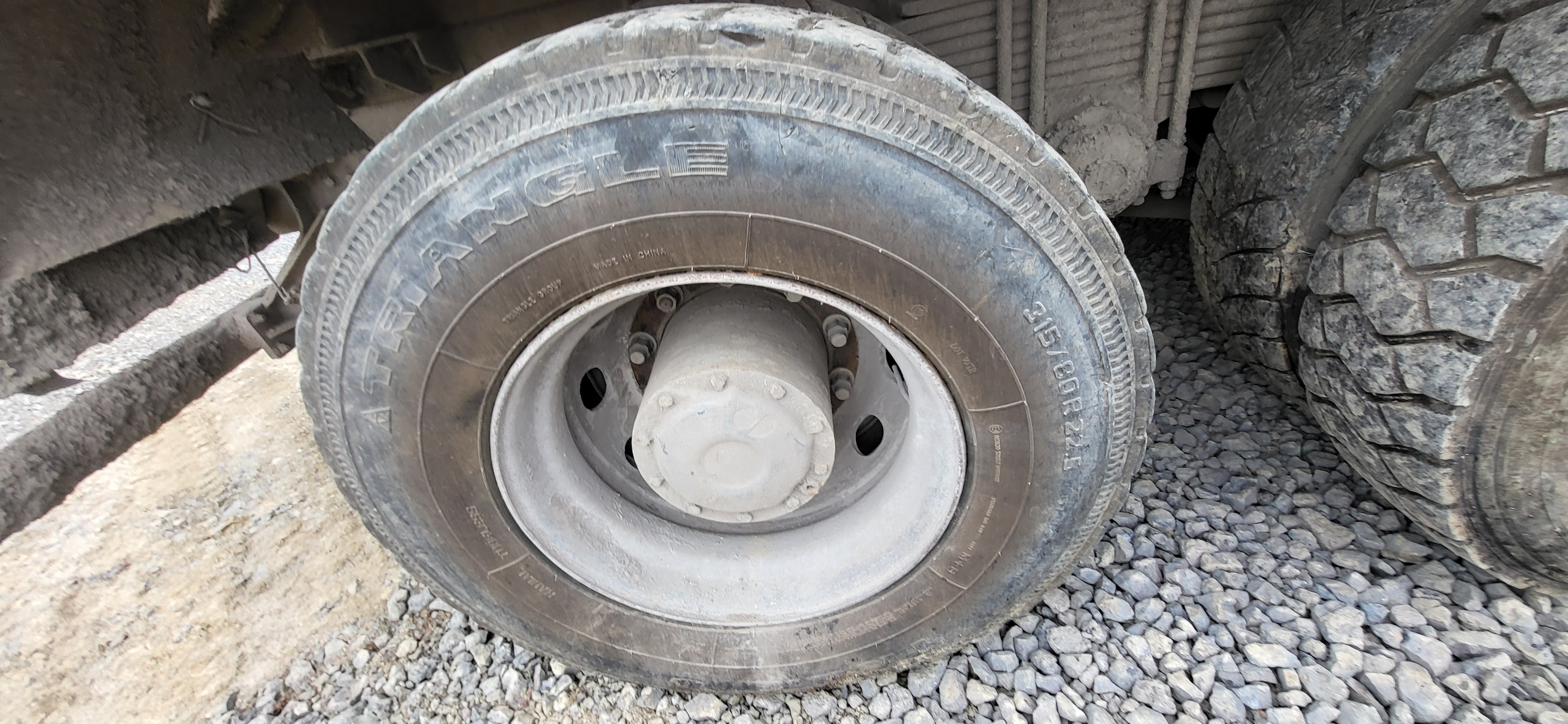 Shacman (Shaanxi) SX* 8x4 Самосвал 2023 г. - фото 11