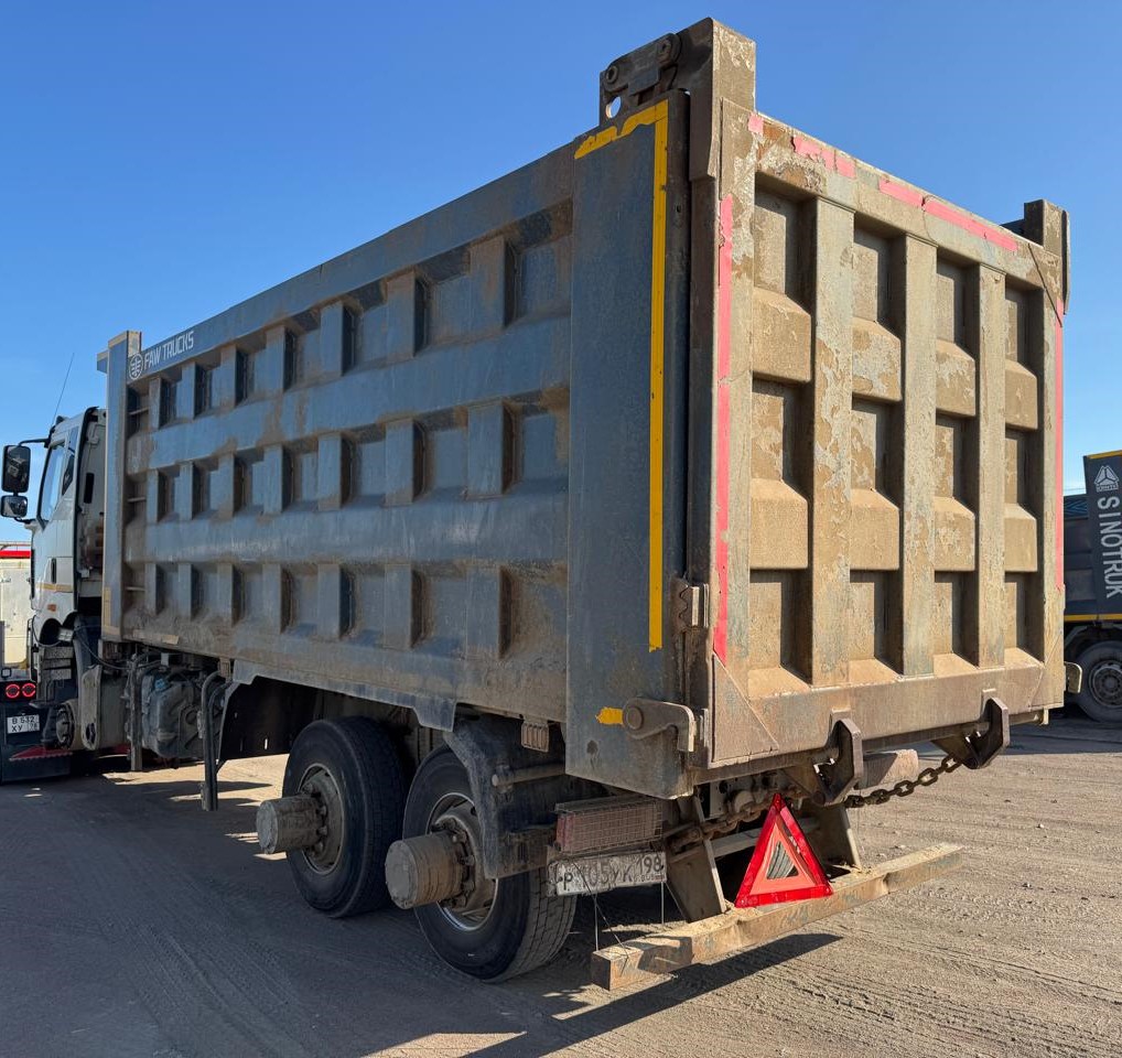 FAW J6 6x4 Самосвал 2023 г. - фото 4