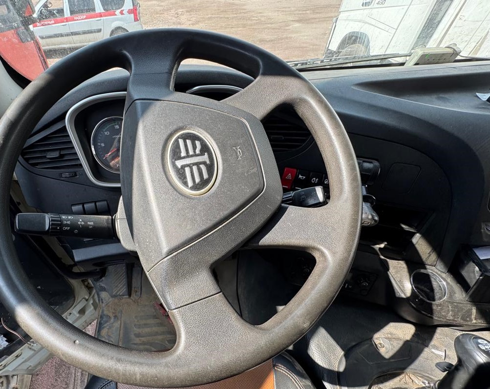 FAW J6 6x4 Самосвал 2023 г. - фото 6