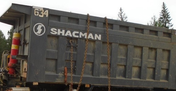 Shacman (Shaanxi) SX* 6x4 Самосвал 2022 г. - фото 4