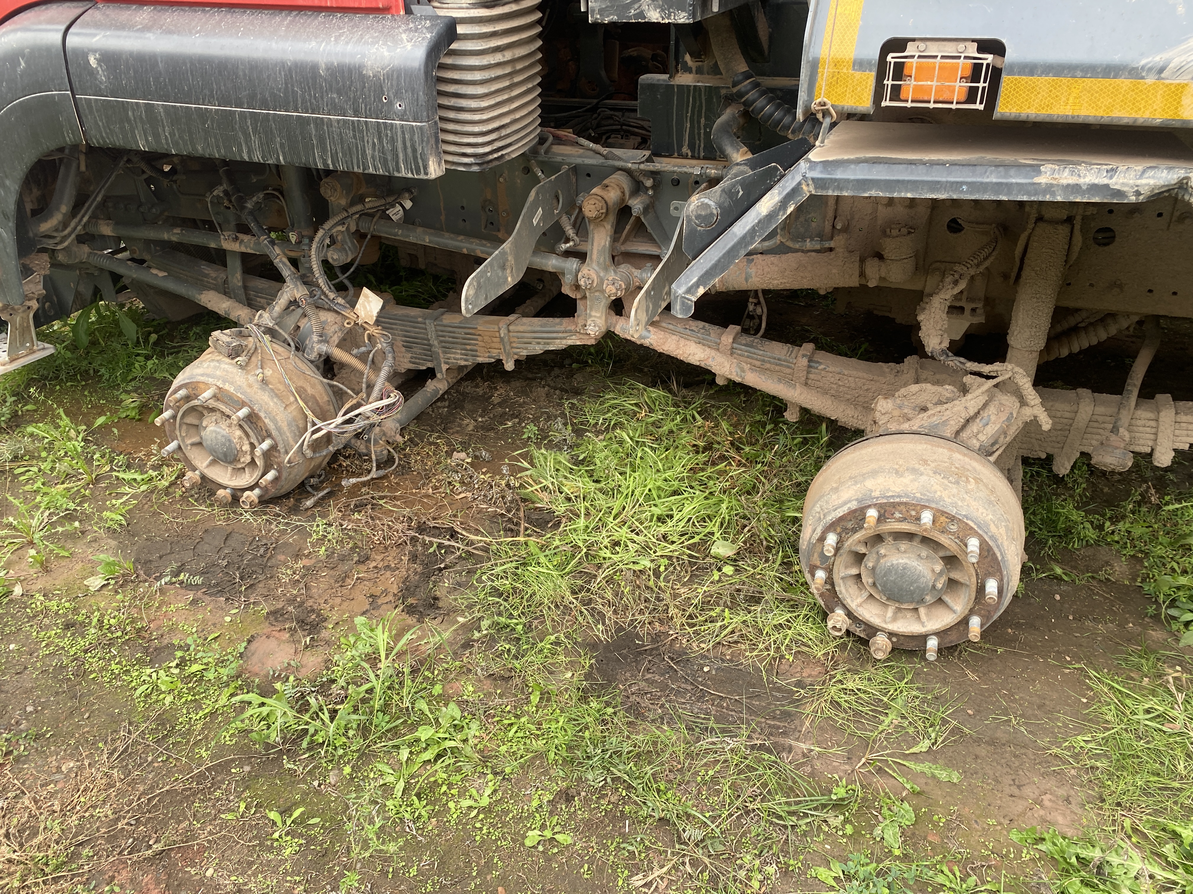 Howo T5G 8x4 Самосвал 2024 г. - фото 12