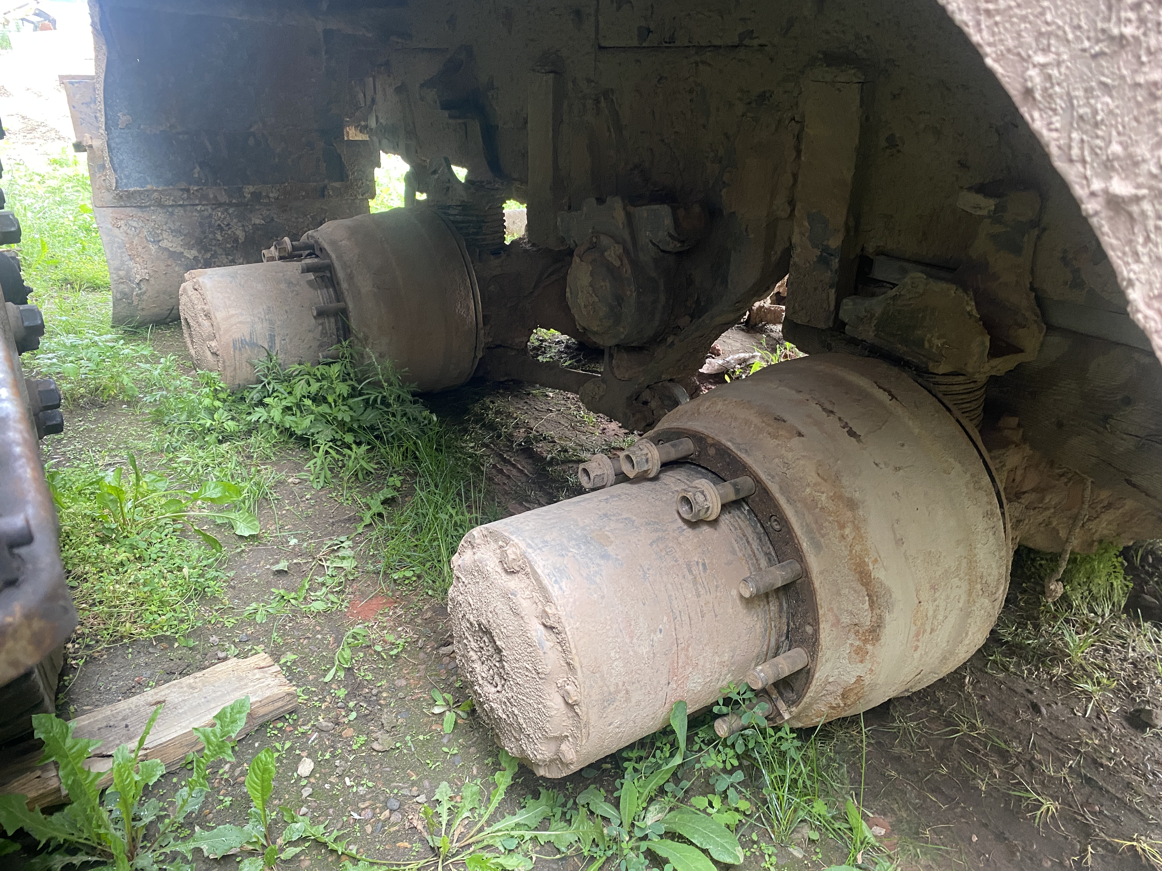 Howo T5G 8x4 Самосвал 2024 г. - фото 15