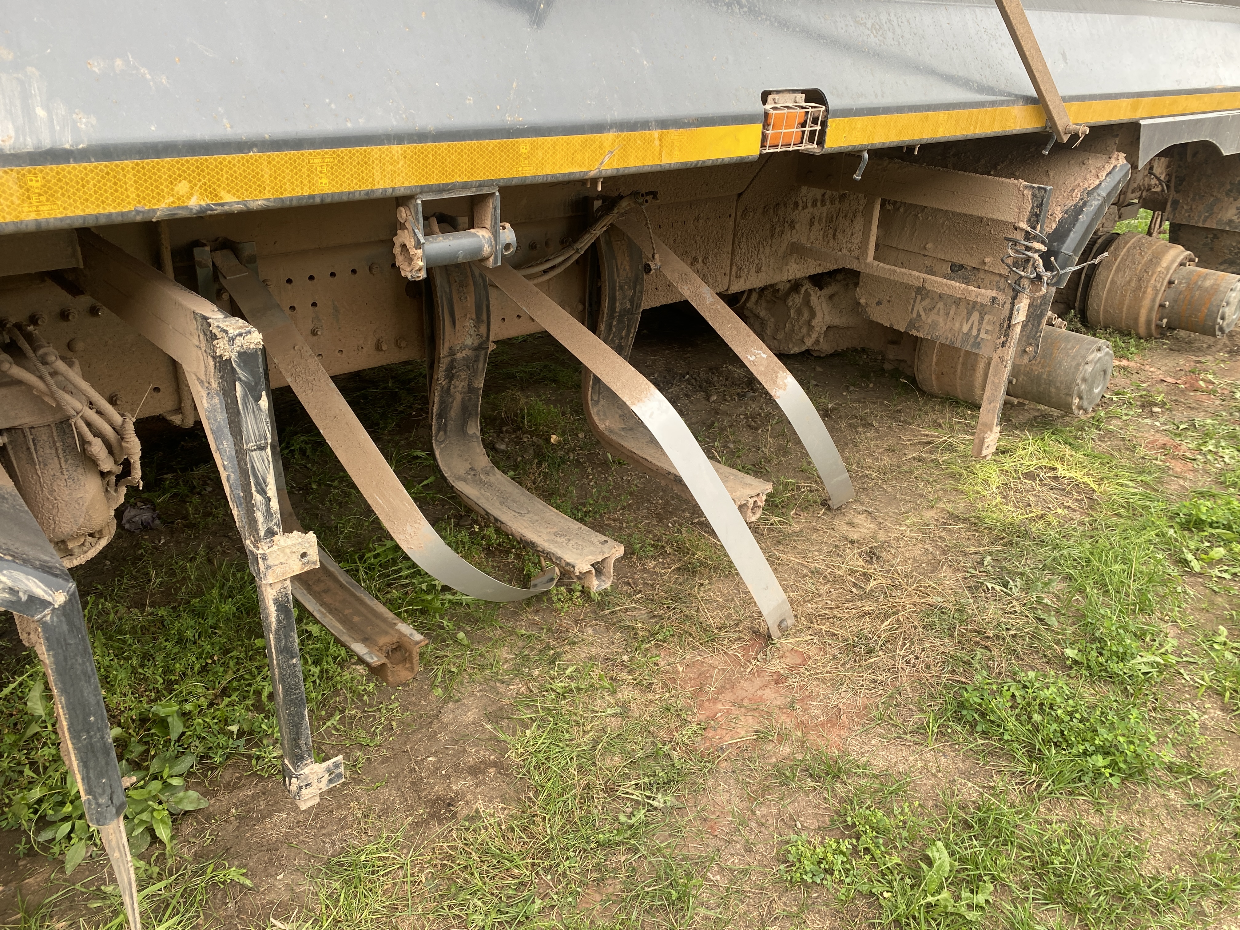 Howo T5G 8x4 Самосвал 2024 г. - фото 18