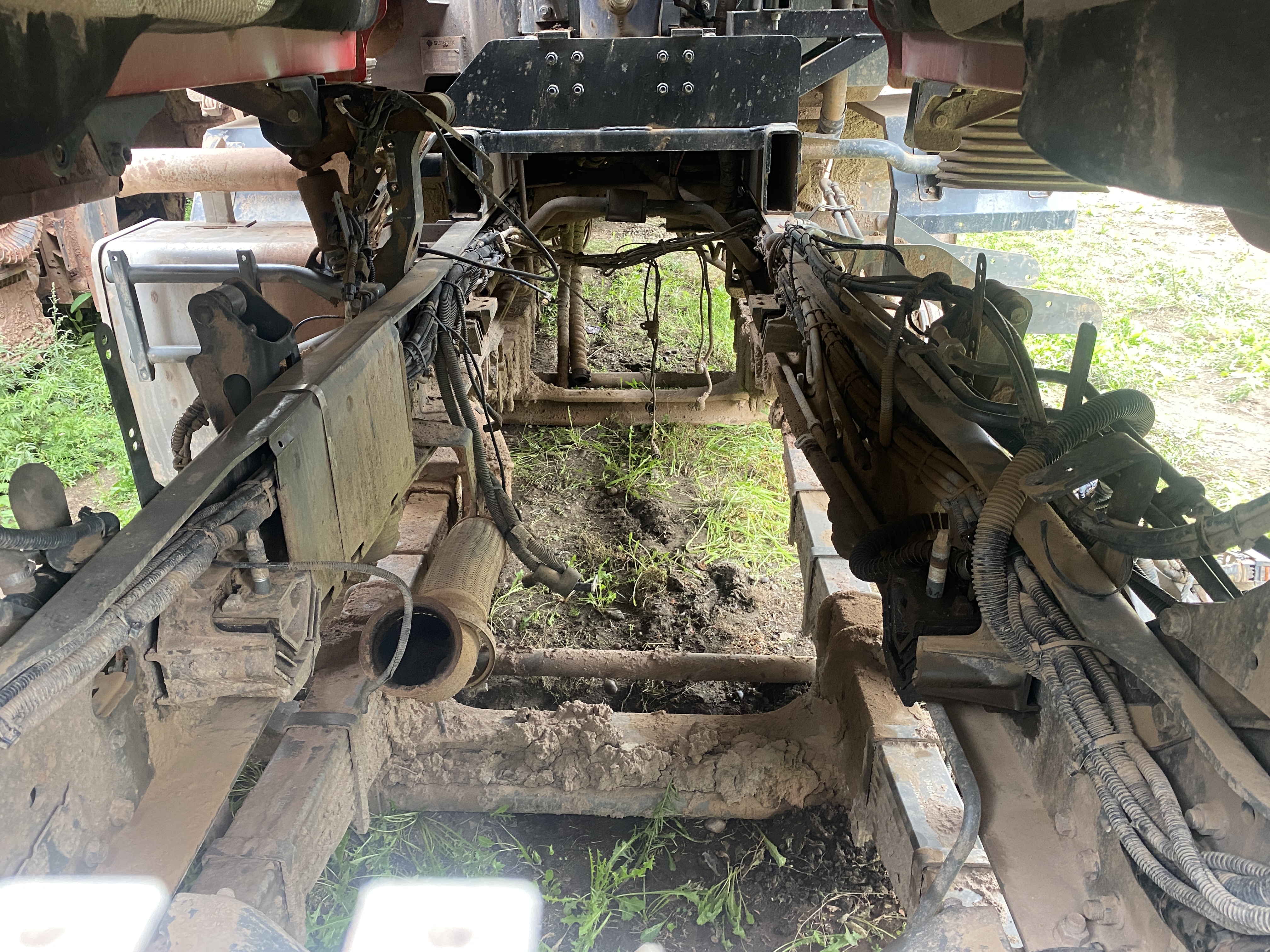 Howo T5G 8x4 Самосвал 2024 г. - фото 20