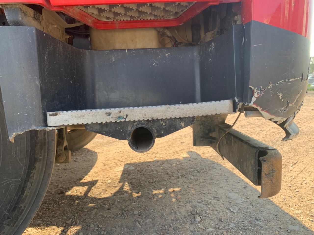 Shacman (Shaanxi) SX* 6x4 Седельный тягач 2023 г. - фото 20