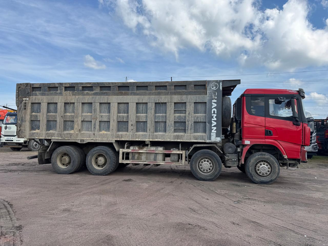 Shacman (Shaanxi) SX* 6x4 Самосвал 2021 г. - фото 5