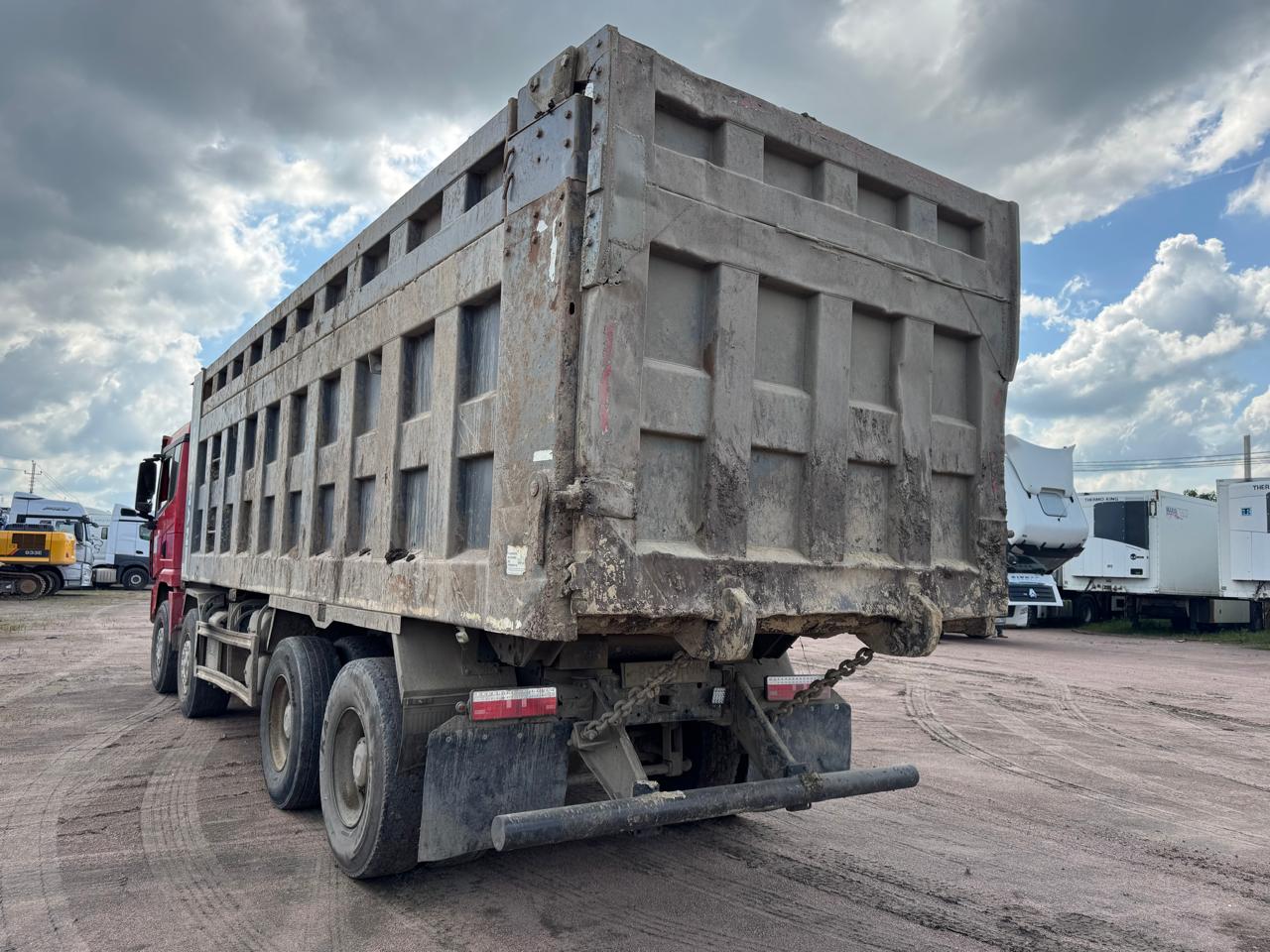 Shacman (Shaanxi) SX* 6x4 Самосвал 2021 г. - фото 7