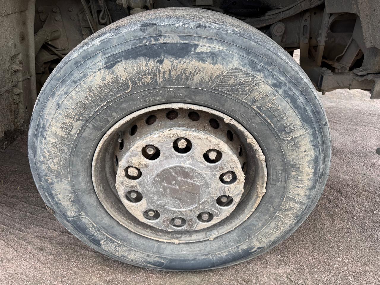 Shacman (Shaanxi) SX* 6x4 Самосвал 2021 г. - фото 13