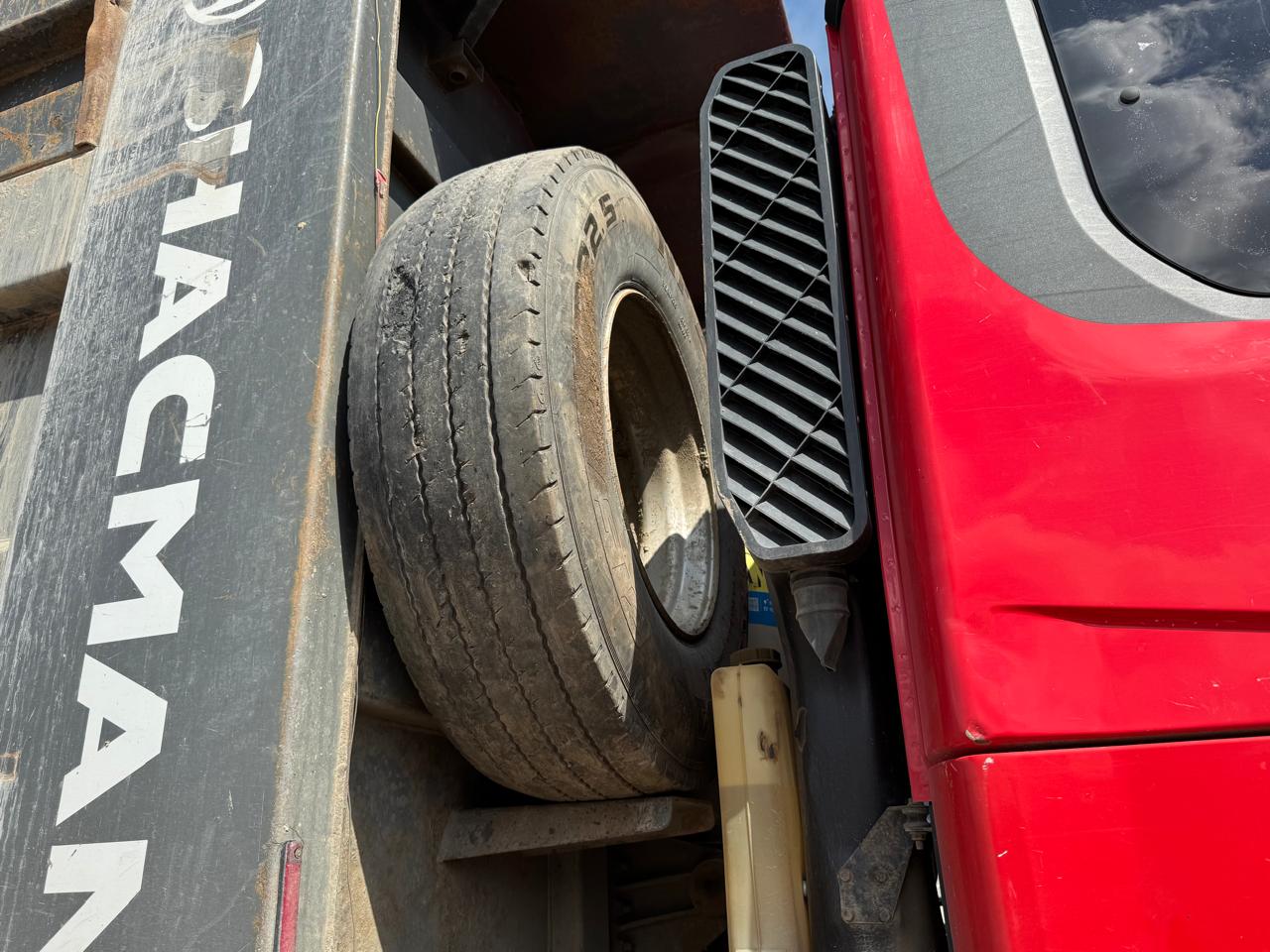 Shacman (Shaanxi) SX* 6x4 Самосвал 2021 г. - фото 19