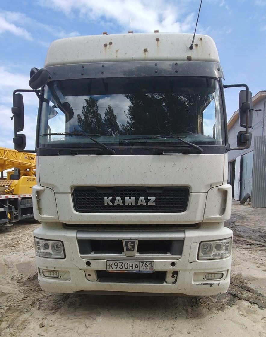 КамАЗ 5490 4x2 Седельный тягач 2016 г.