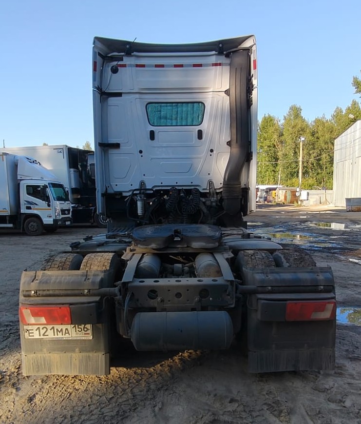 Mercedes-Benz ACTROS 4x2 Седельный тягач 2023 г. - фото 3