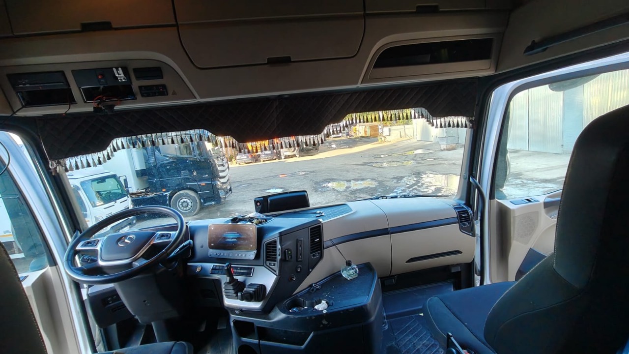 Mercedes-Benz ACTROS 4x2 Седельный тягач 2023 г. - фото 6
