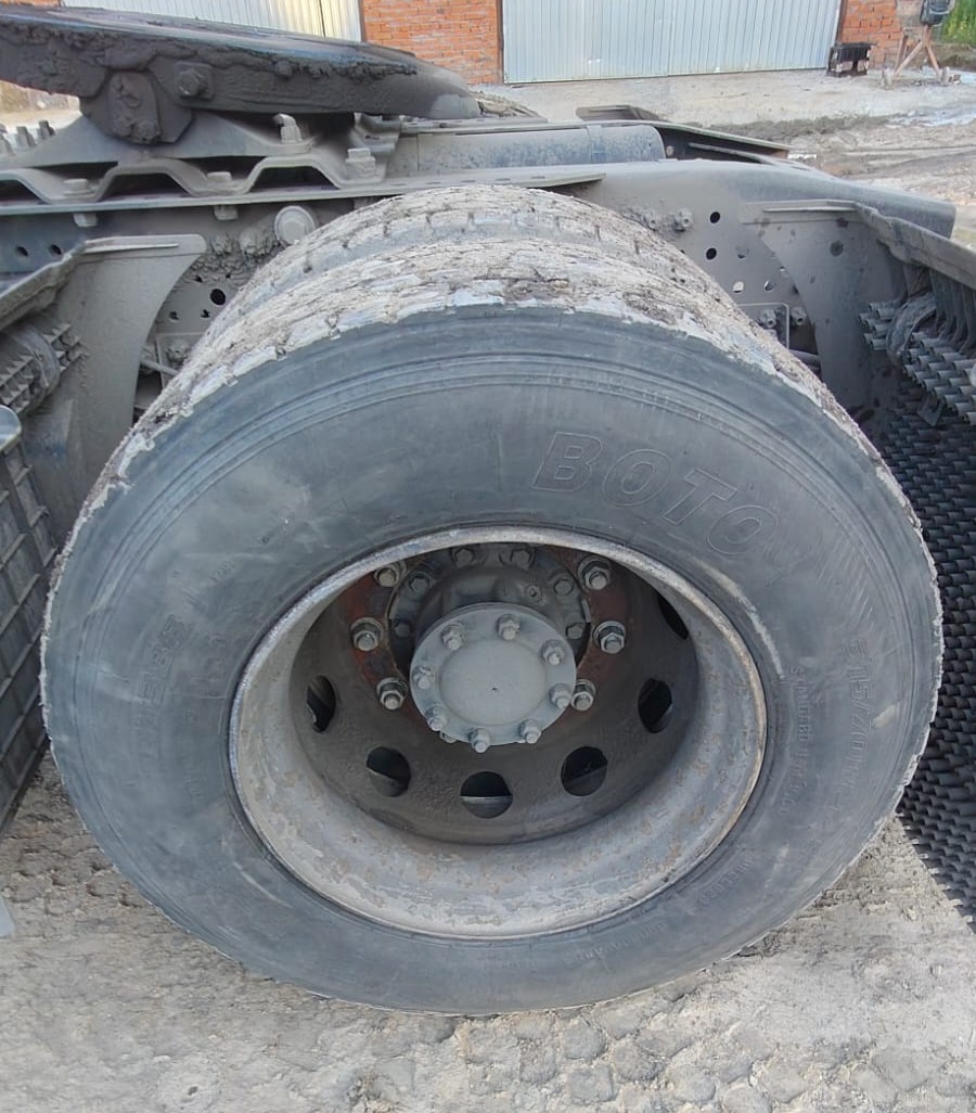 Mercedes-Benz ACTROS 4x2 Седельный тягач 2023 г. - фото 7