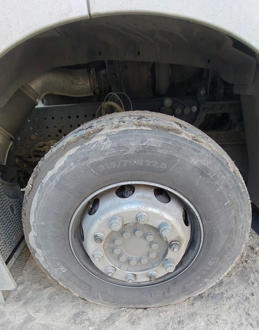 Mercedes-Benz ACTROS 4x2 Седельный тягач 2023 г. - фото 8