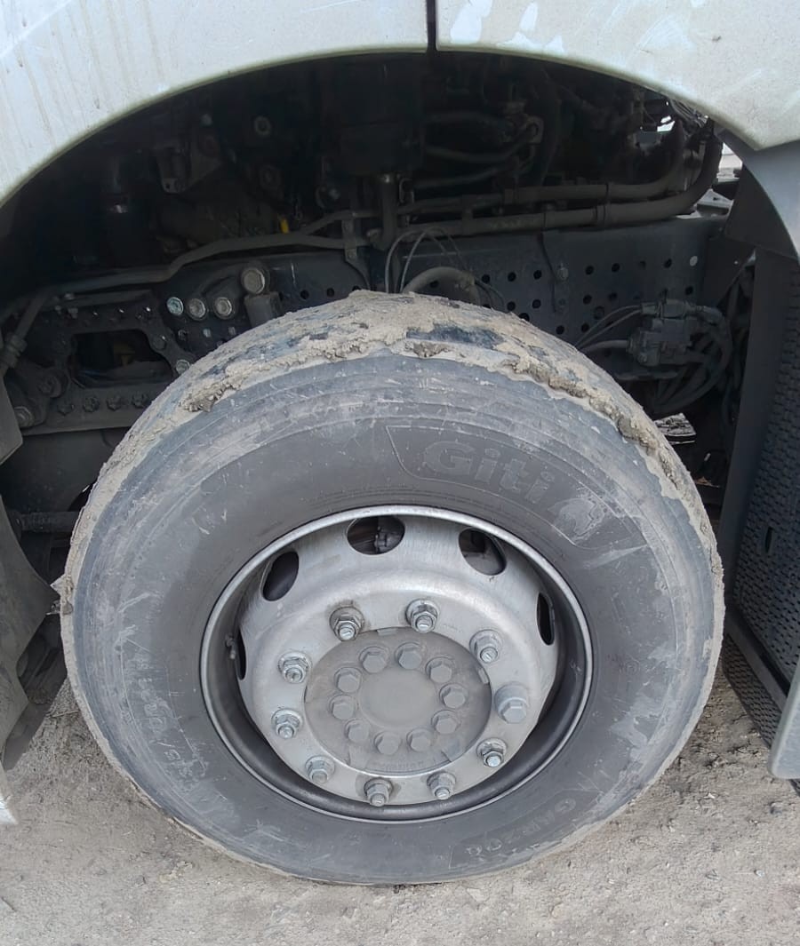 Mercedes-Benz ACTROS 4x2 Седельный тягач 2023 г. - фото 9