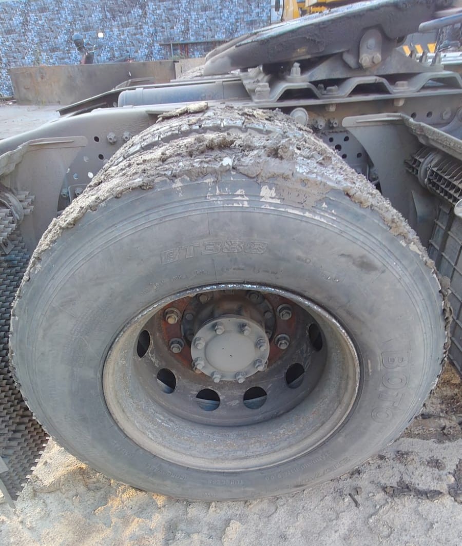 Mercedes-Benz ACTROS 4x2 Седельный тягач 2023 г. - фото 10