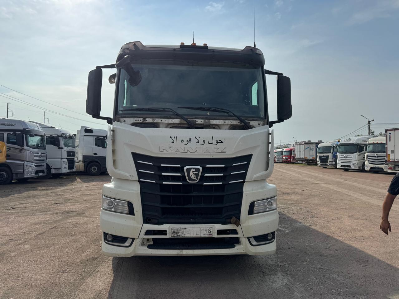 КамАЗ 54901 4x2 Седельный тягач 2022 г.